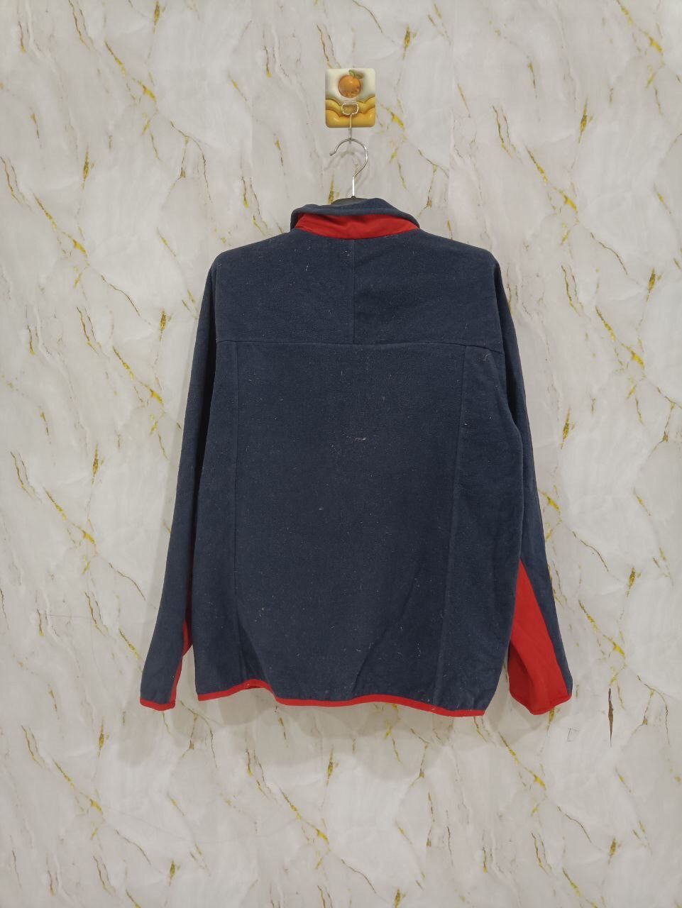 Nike NIKE FLEECE JACKET Size US M / EU 48-50 / 2 - 2 Thumbnail