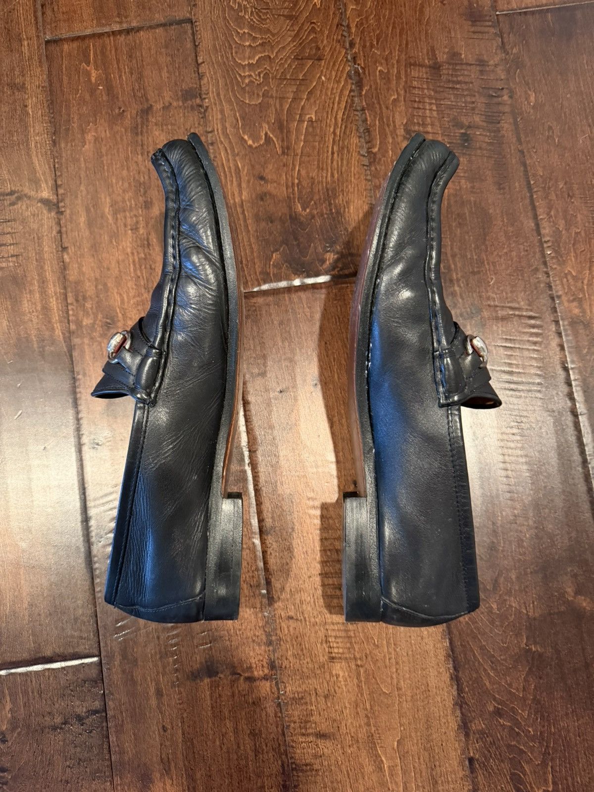 Gucci Gucci 1953 Horse Bit Vintage Loafers Size UK 12 Size US 12 / EU 45 - 4 Thumbnail