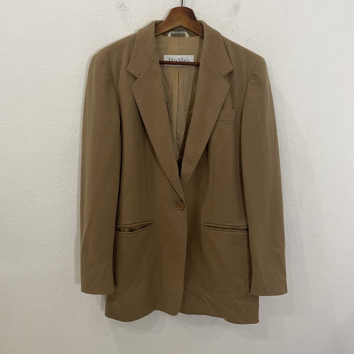 Vintage Max Mara Coat Jacket