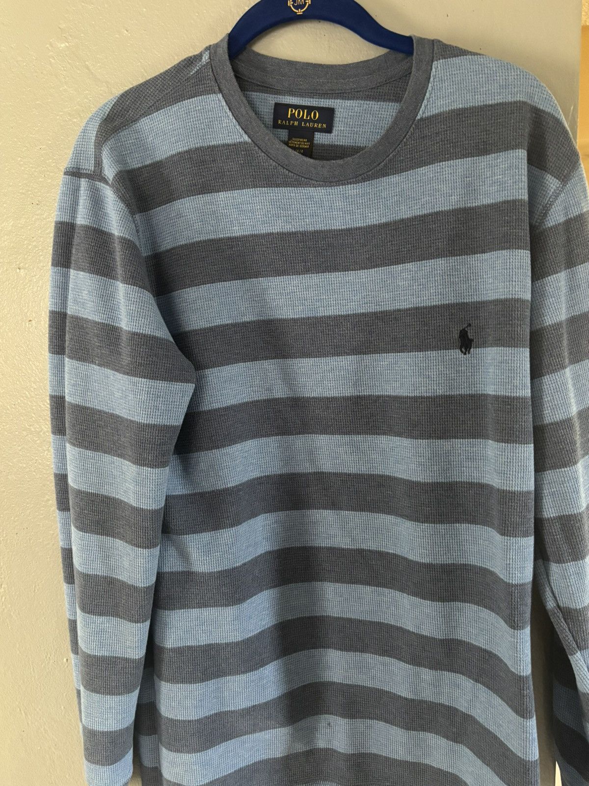 Polo Ralph Lauren Ralph lauren blue long sleeve Size US L / EU 52-54 / 3 - 1 Thumbnail
