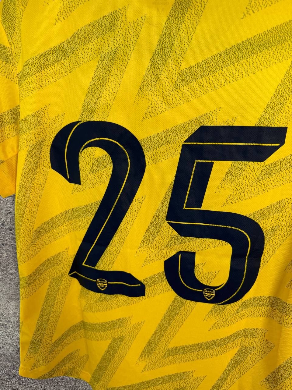 Adidas × Vintage Vintage Arsenal 2019/20 Women's Adidas Soccer Jersey Size US XS / EU 42 / 0 - 14 Thumbnail