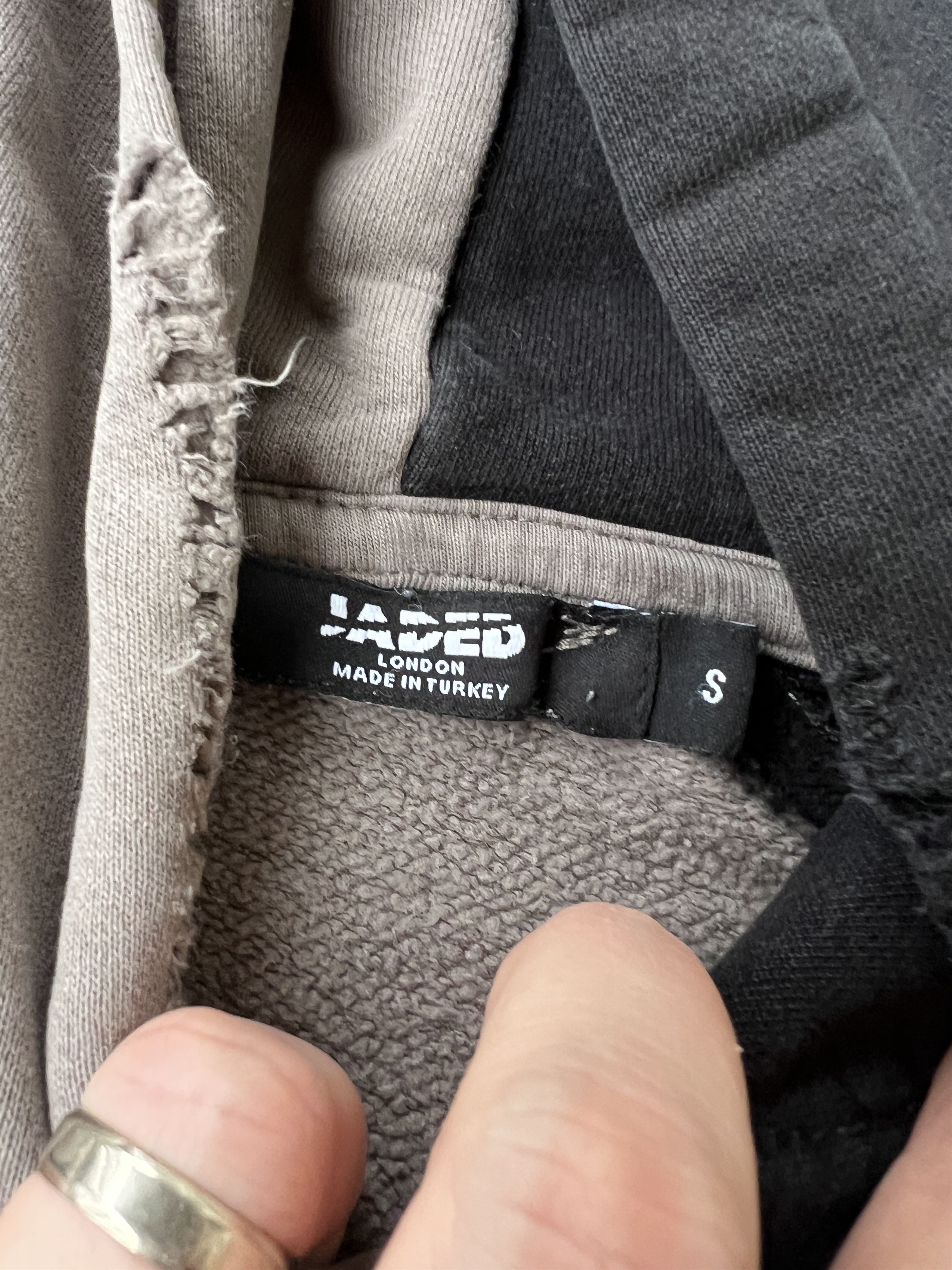 Jaded London Jaded London Hoodie Size US S / EU 44-46 / 1 - 4 Thumbnail