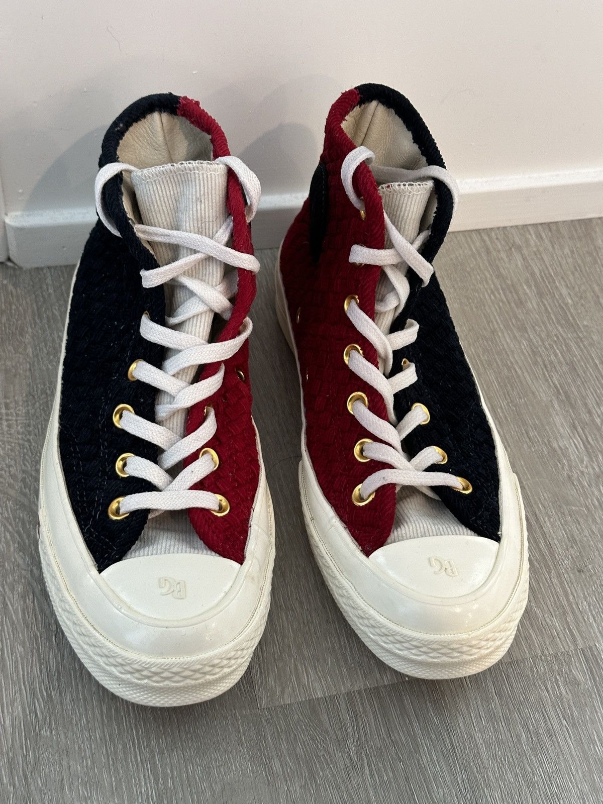 Bergdorf Goodman Kith Converse Chuck Taylor All Star 70 High Tops Grailed