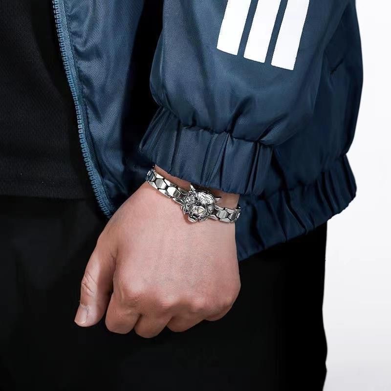 Jewelry New Design Bracelet Y2K Punk Chain Gotch Bracelets Chains Size ONE SIZE - 3 Thumbnail
