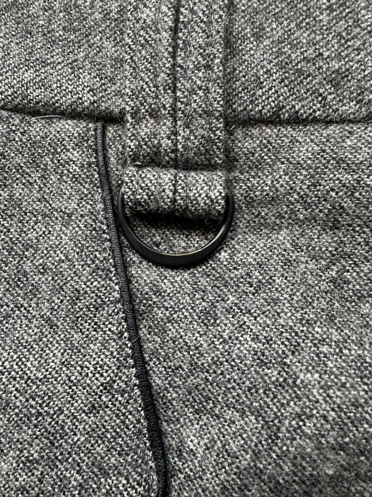NO ID 00’s NO.ID Japan twisted seam wool pants Size US 30 / EU 46 - 20 Thumbnail