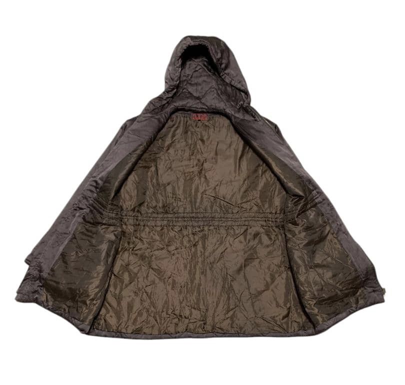 Guess Vintage 90s Guess Quilted Puffer Jacket Size US XL / EU 56 / 4 - 5 Thumbnail
