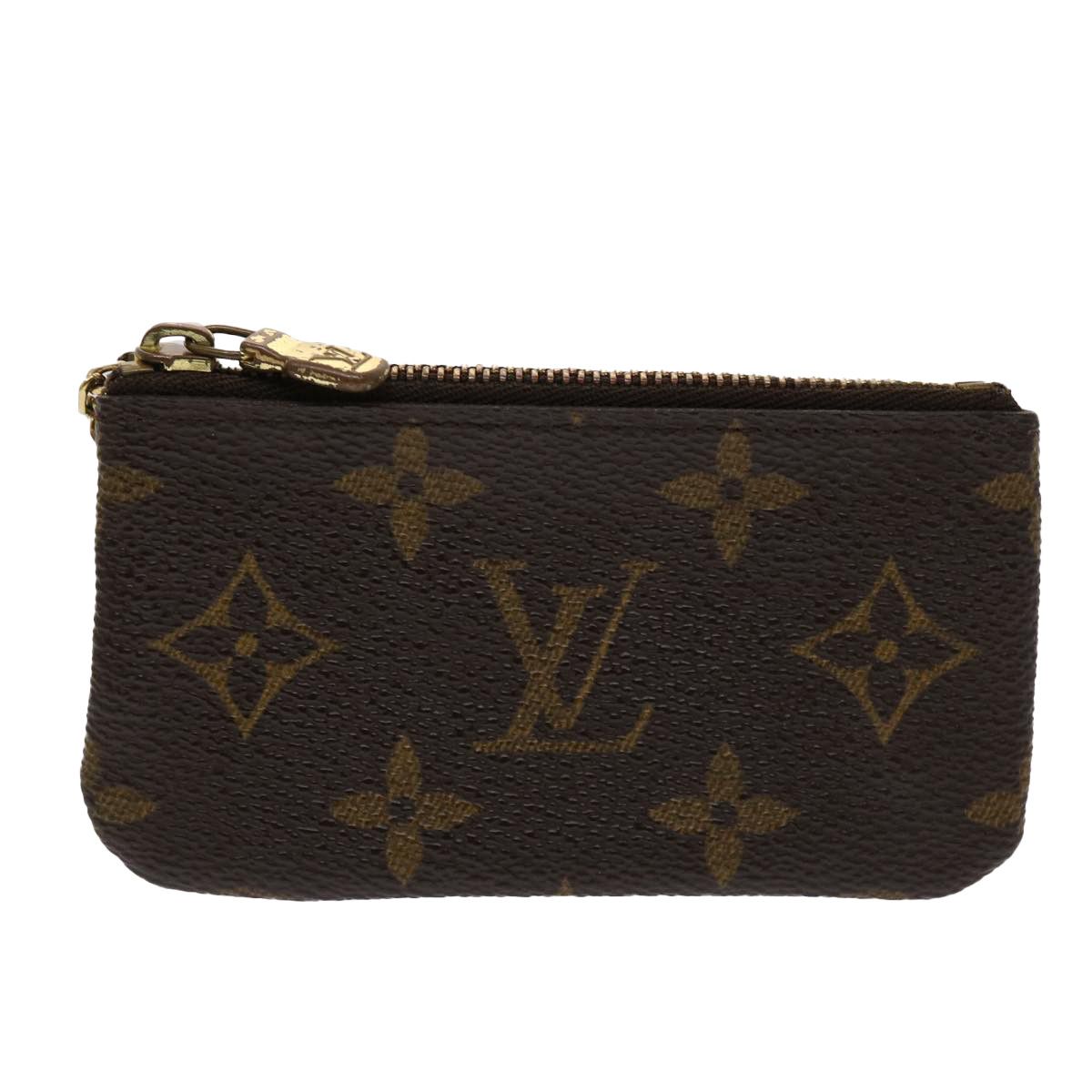 Shop Louis Vuitton PORTEFEUILLE VICTORINE Monogram Unisex Blended