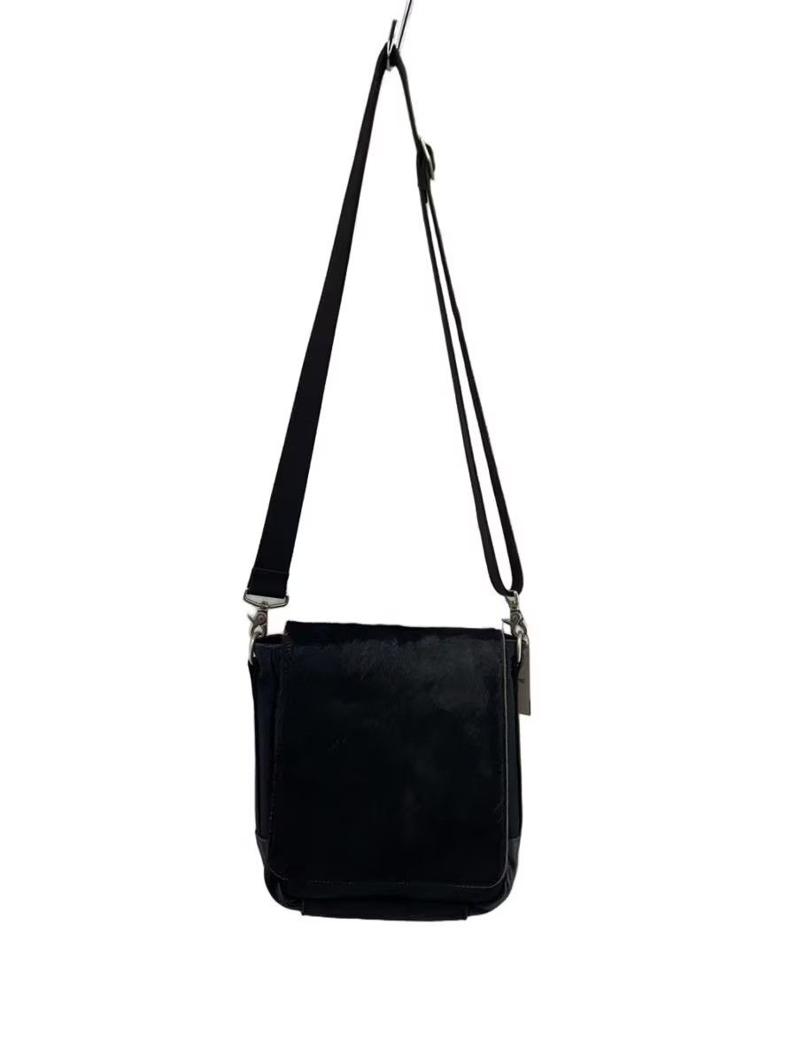 Yohji Yamamoto Leather Shoulder Bag Size ONE SIZE - 1 Thumbnail