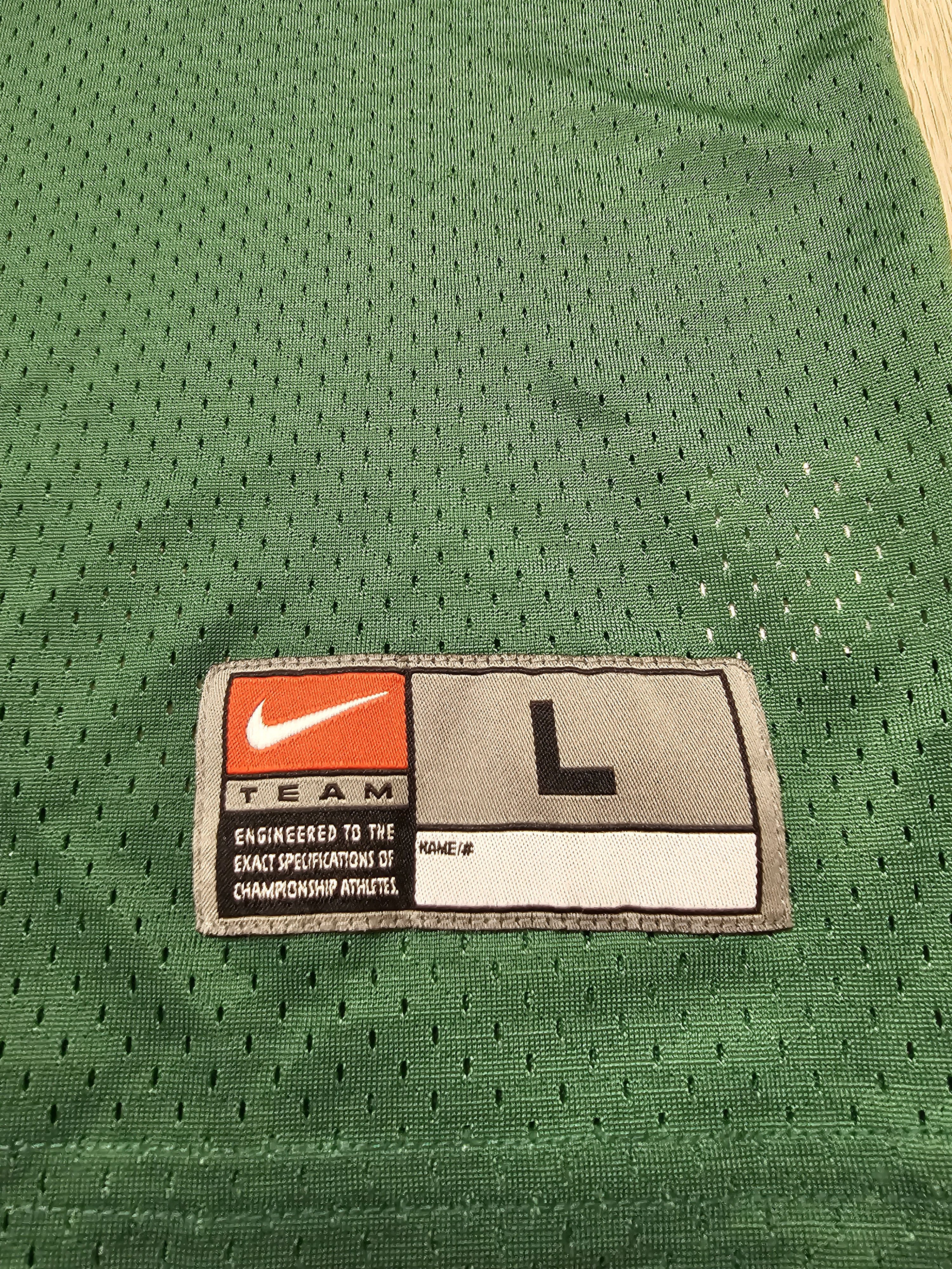 NFL × Nike × Vintage NEW YORK JETS VINTAGE JERSEY NIKE TESTAVERDE JERSEY NFL Size US L / EU 52-54 / 3 - 7 Thumbnail