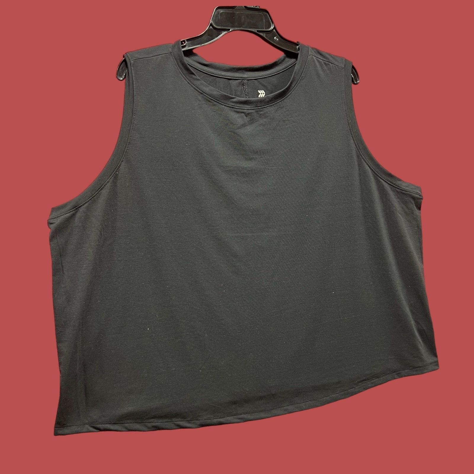 Other All In Motion - Men's Sleeveless Performance T-Shirt - Black Size US XXL / EU 58 / 5 - 10 Thumbnail