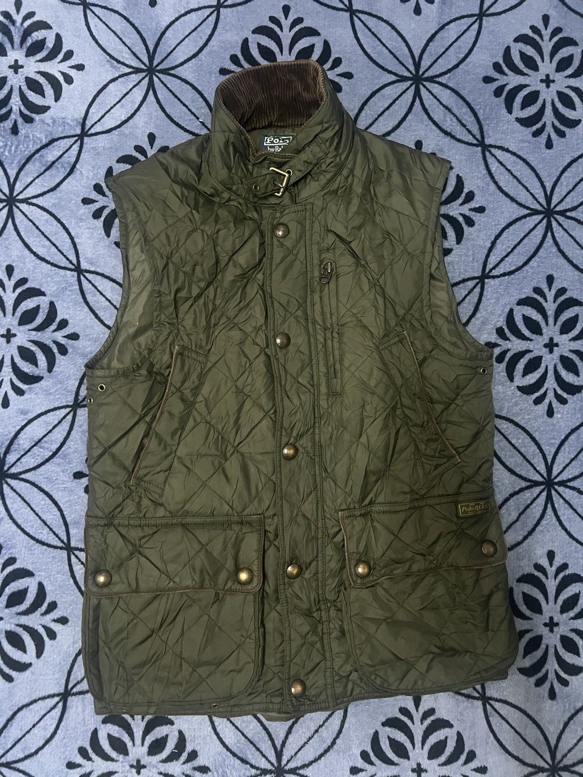 POLO Ralph Lauren - Quilted Vest