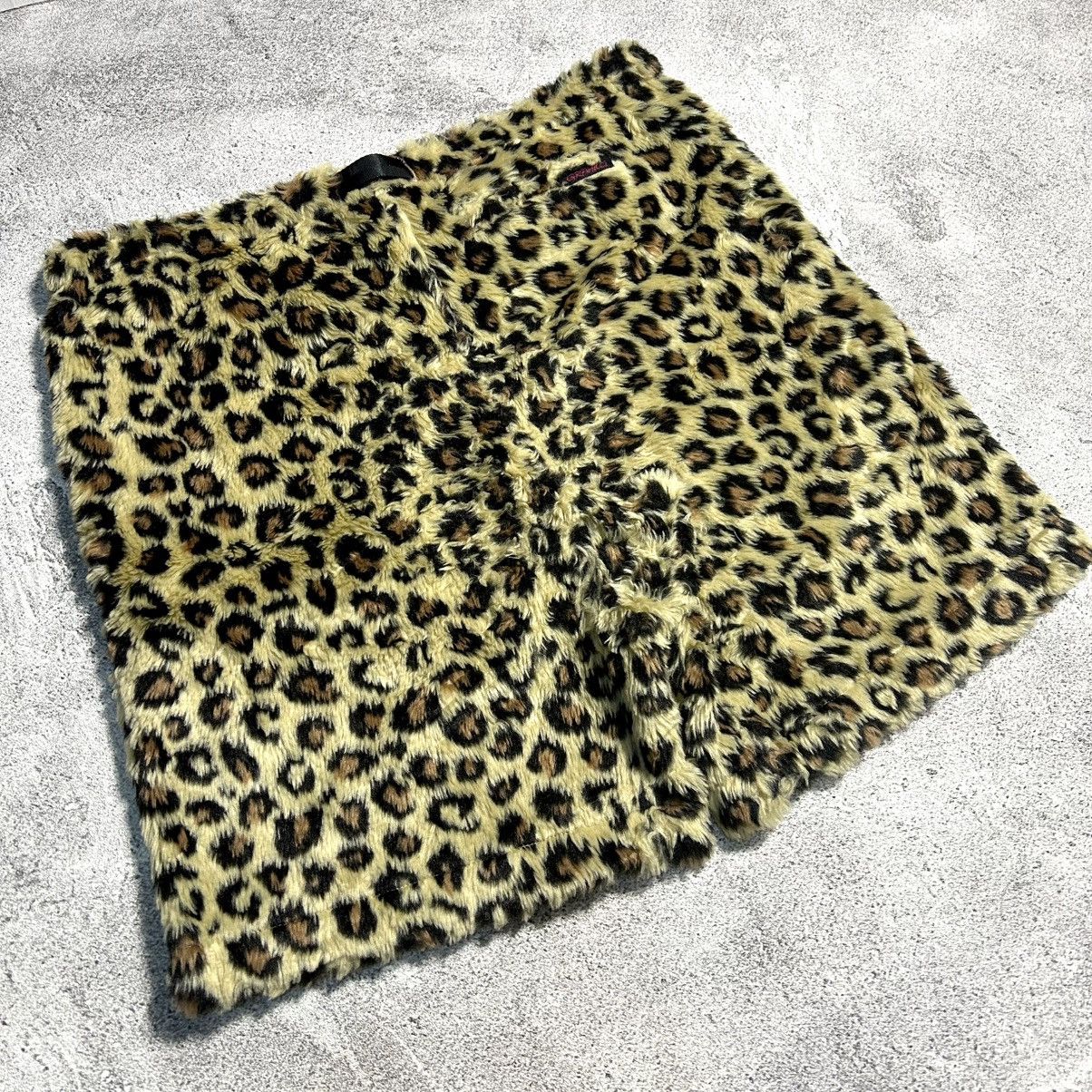 Gramicci Vtg y2k Gramicci Leopard Velvet Size US 36 / EU 52 - 6 Thumbnail