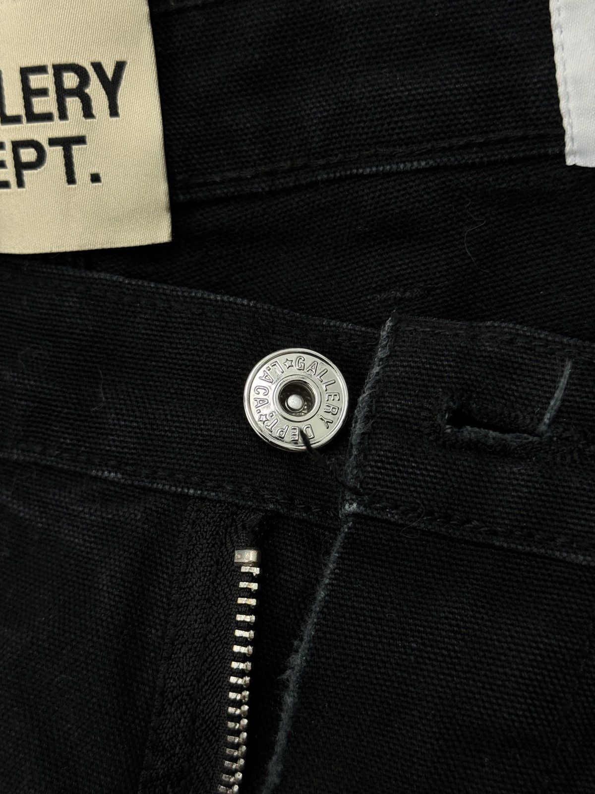 Gallery Dept. RARE! GALLERY DEPT. Branko jeans Size US 30 / EU 46 - 14 Thumbnail