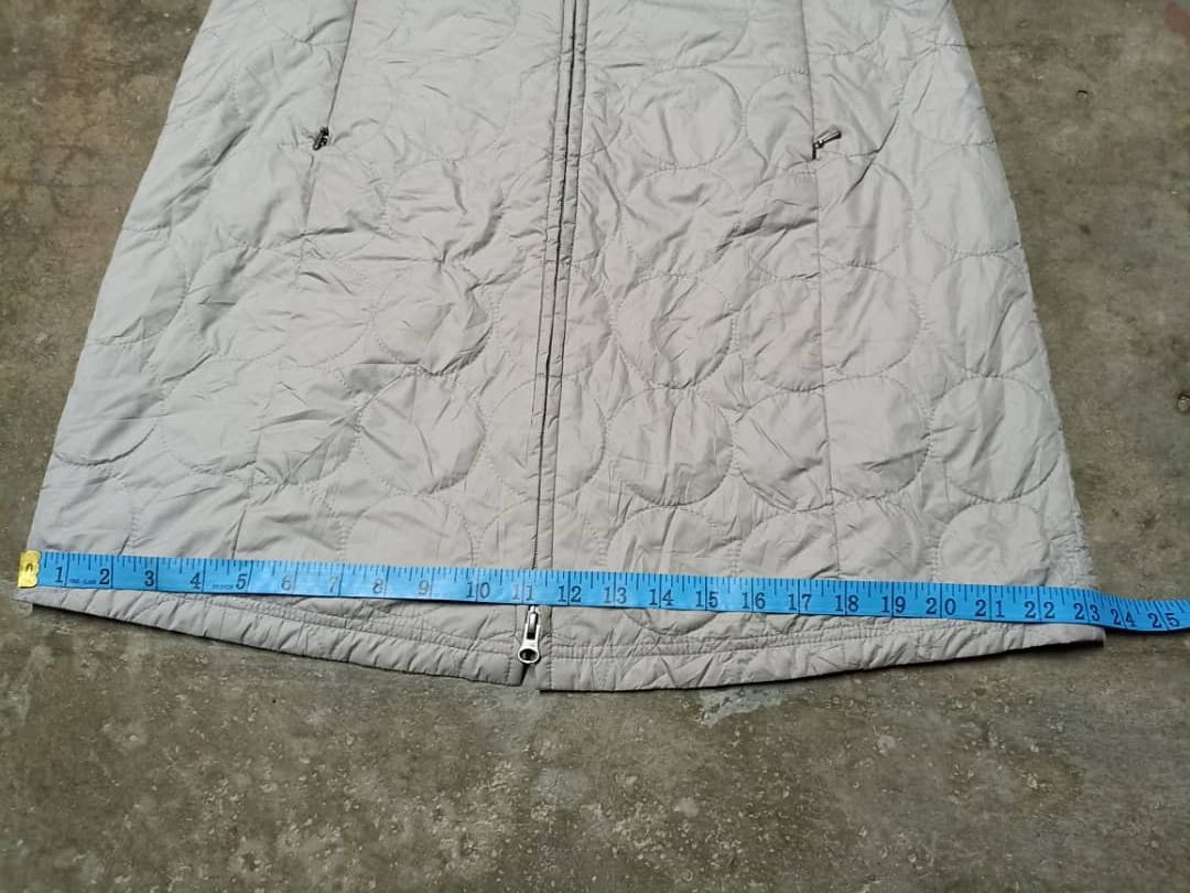 Patagonia × Vintage Patagonia zipper Long Jacket Size S / US 4 / IT 40 - 16 Thumbnail
