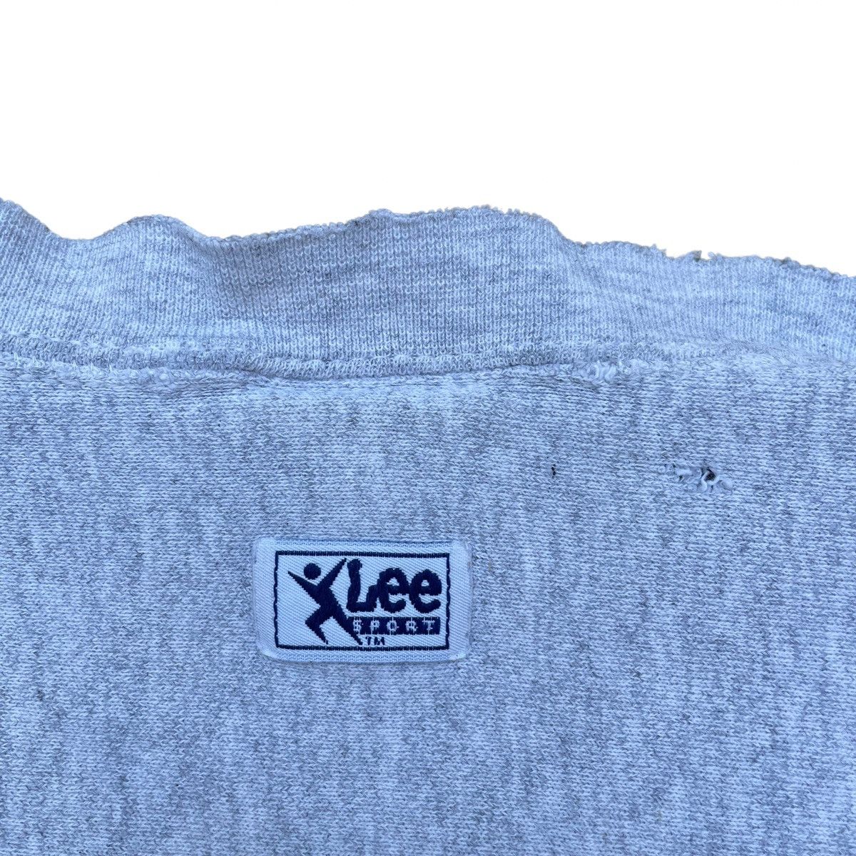 Other Vintage Oakland Raiders Lee Sport Crewneck Size Large Size US L / EU 52-54 / 3 - 9 Thumbnail