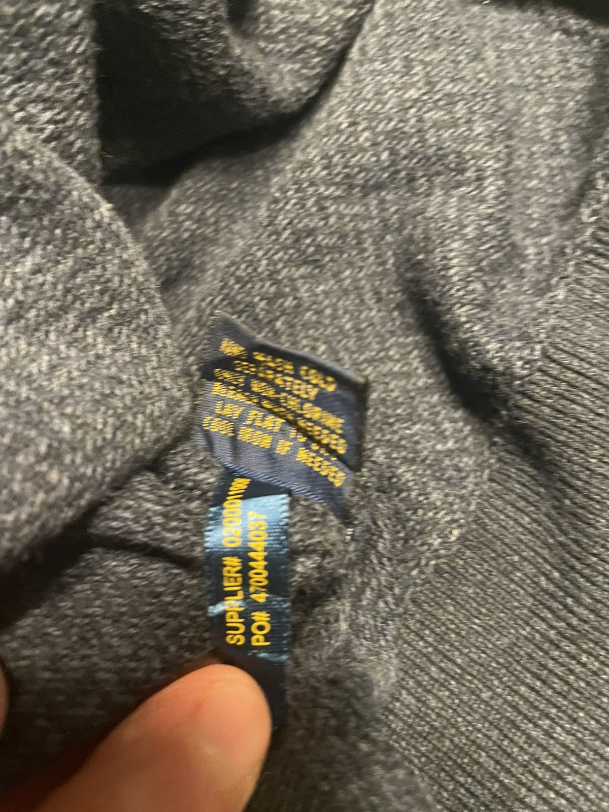 Ralph Lauren Polo Ralph Lauren Taille S (EU 44-46) Size US S / EU 44-46 / 1 - 5 Thumbnail
