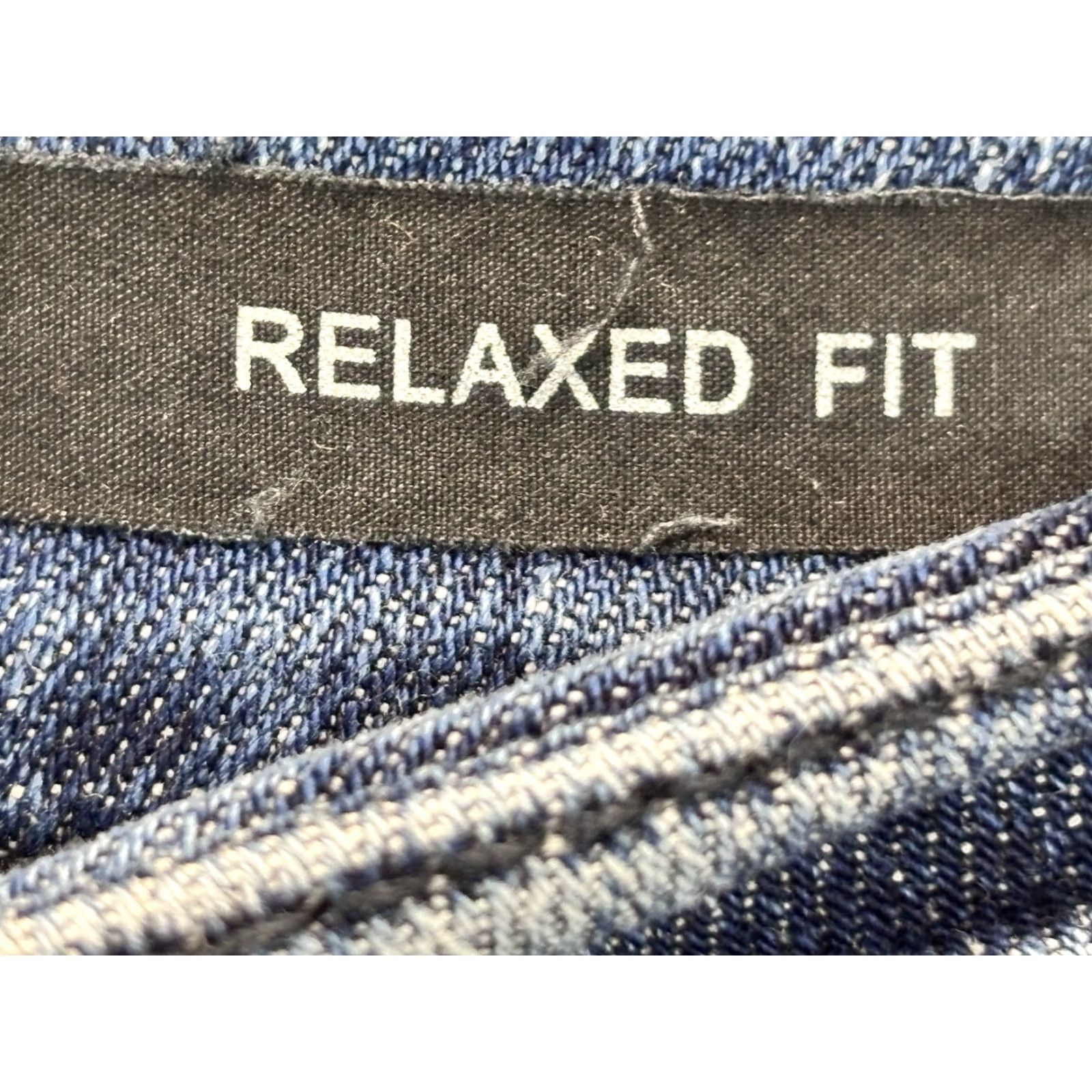 Vintage Judy Blue Relaxed Fit Womens Jeans Size 15 32 Blue Stretch Distressed Raw Hem Womens Size 24" / US 00 / IT 34 - 7 Thumbnail
