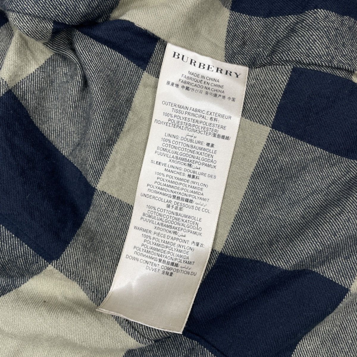 Burberry Burberry Brit Blazer Jacket Size 34S - 8 Thumbnail