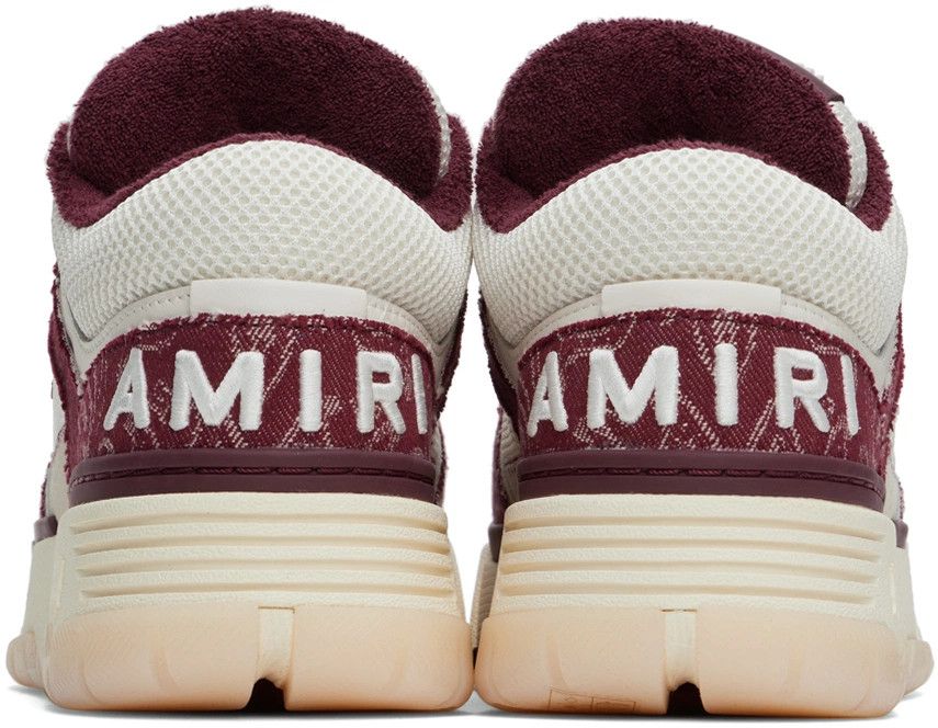 Amiri o1s1wg111125 MA 1 Sneakers in Multicolor Size US 11 / IT 41 - 2 Thumbnail