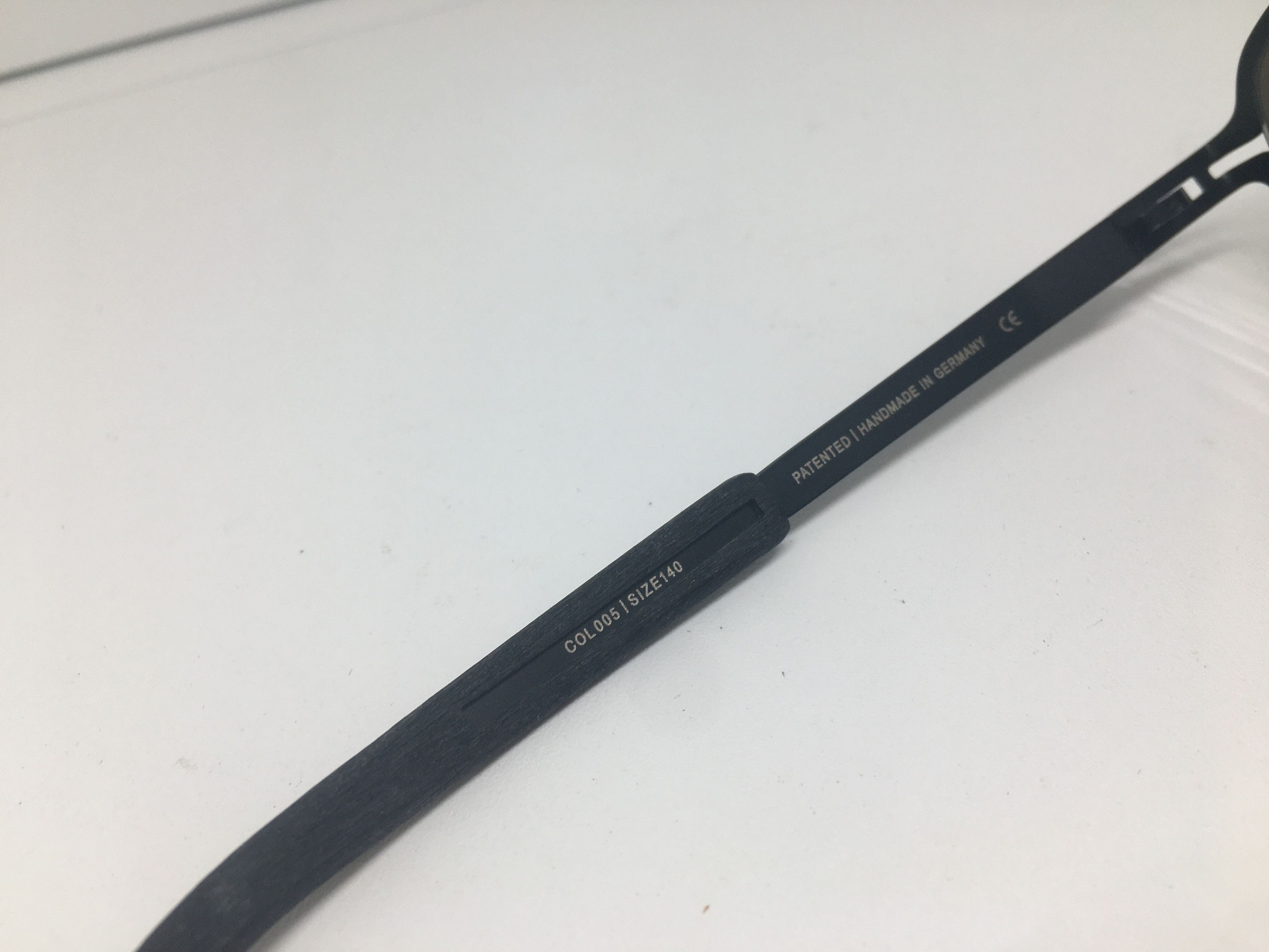 Mykita MYKITA & BERNARD WILLHELM SCHORSCH Avant Garde Sunglasses Size ONE SIZE - 6 Thumbnail