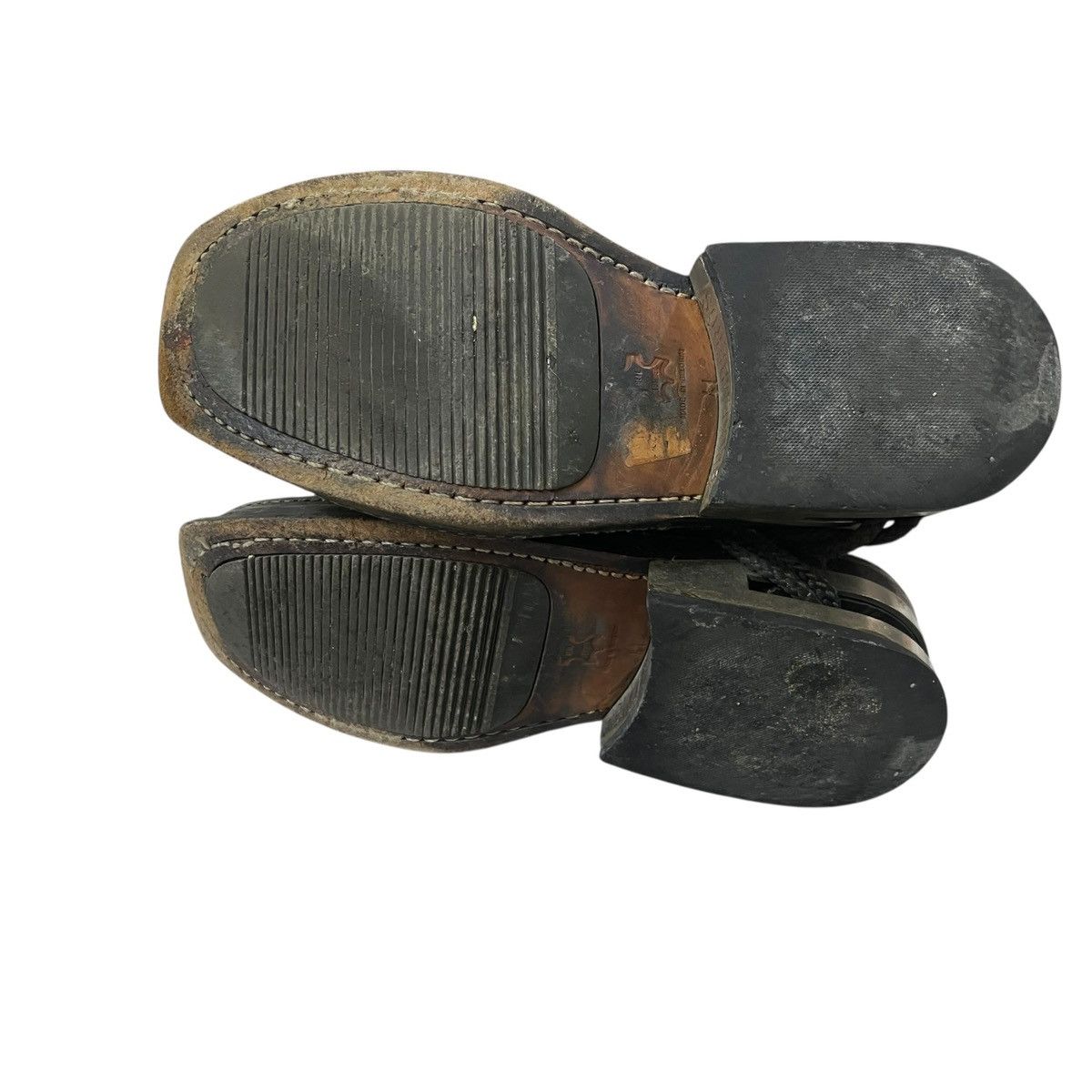 Dirk Bikkembergs Dirk bikkembergs steel heel boot Size US 8.5 / EU 41-42 - 6 Thumbnail