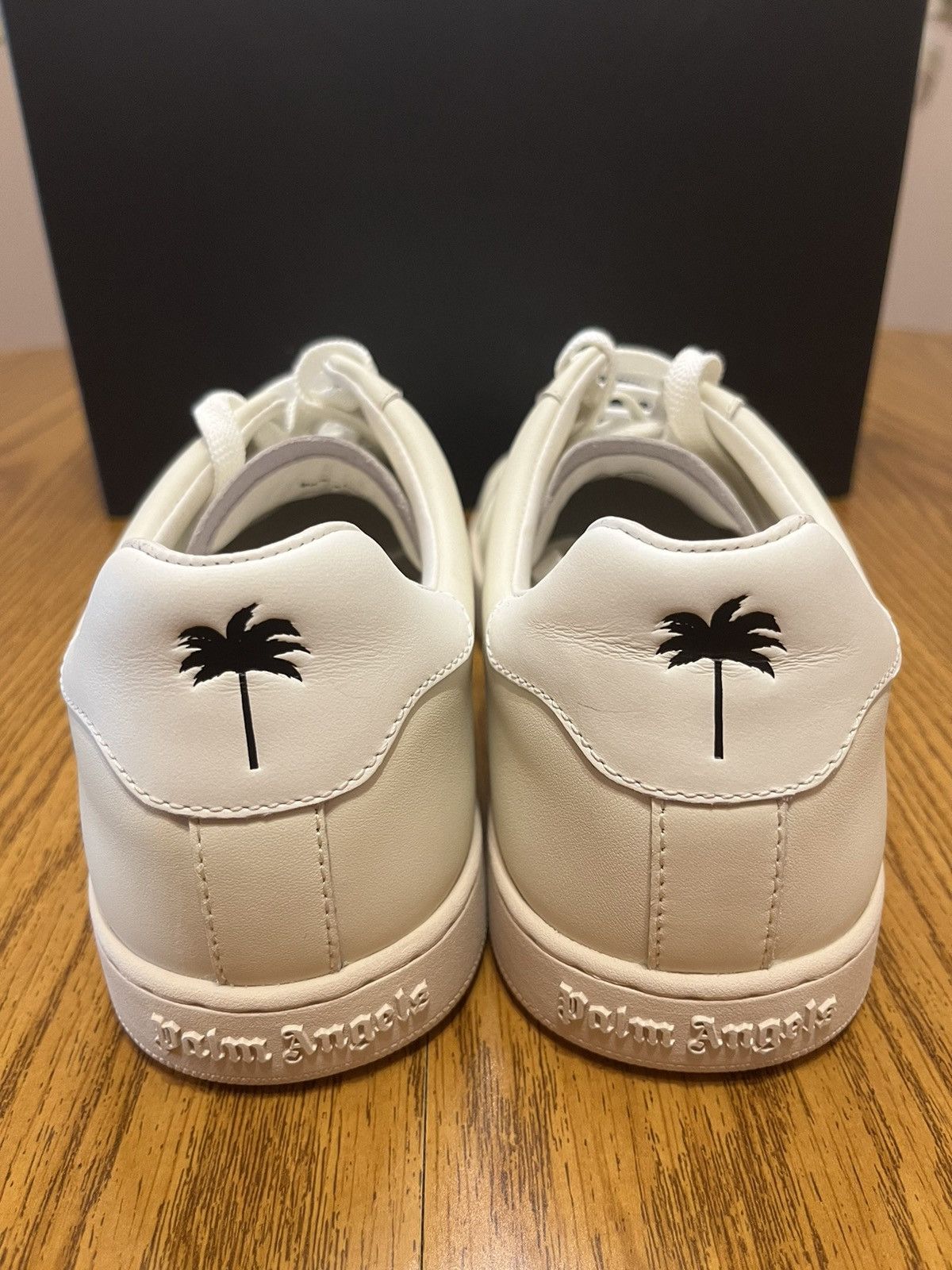 Palm Angels Palm Angels Palm One Low-Top Sneaker Size US 8 / EU 41 - 5 Thumbnail