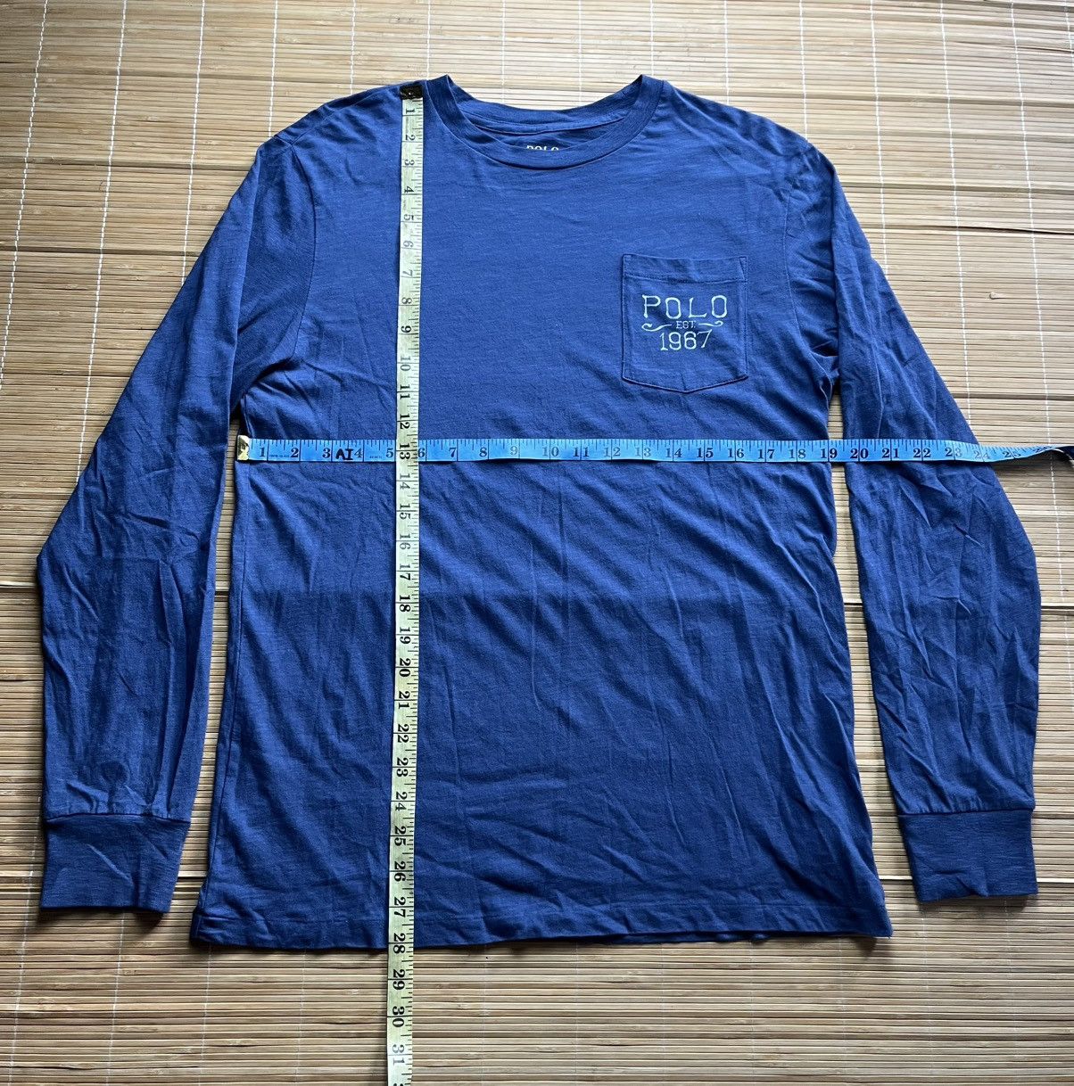 Polo Ralph Lauren Authentic Polo Ralph Lauren long sleeve tee Size US M / EU 48-50 / 2 - 11 Thumbnail