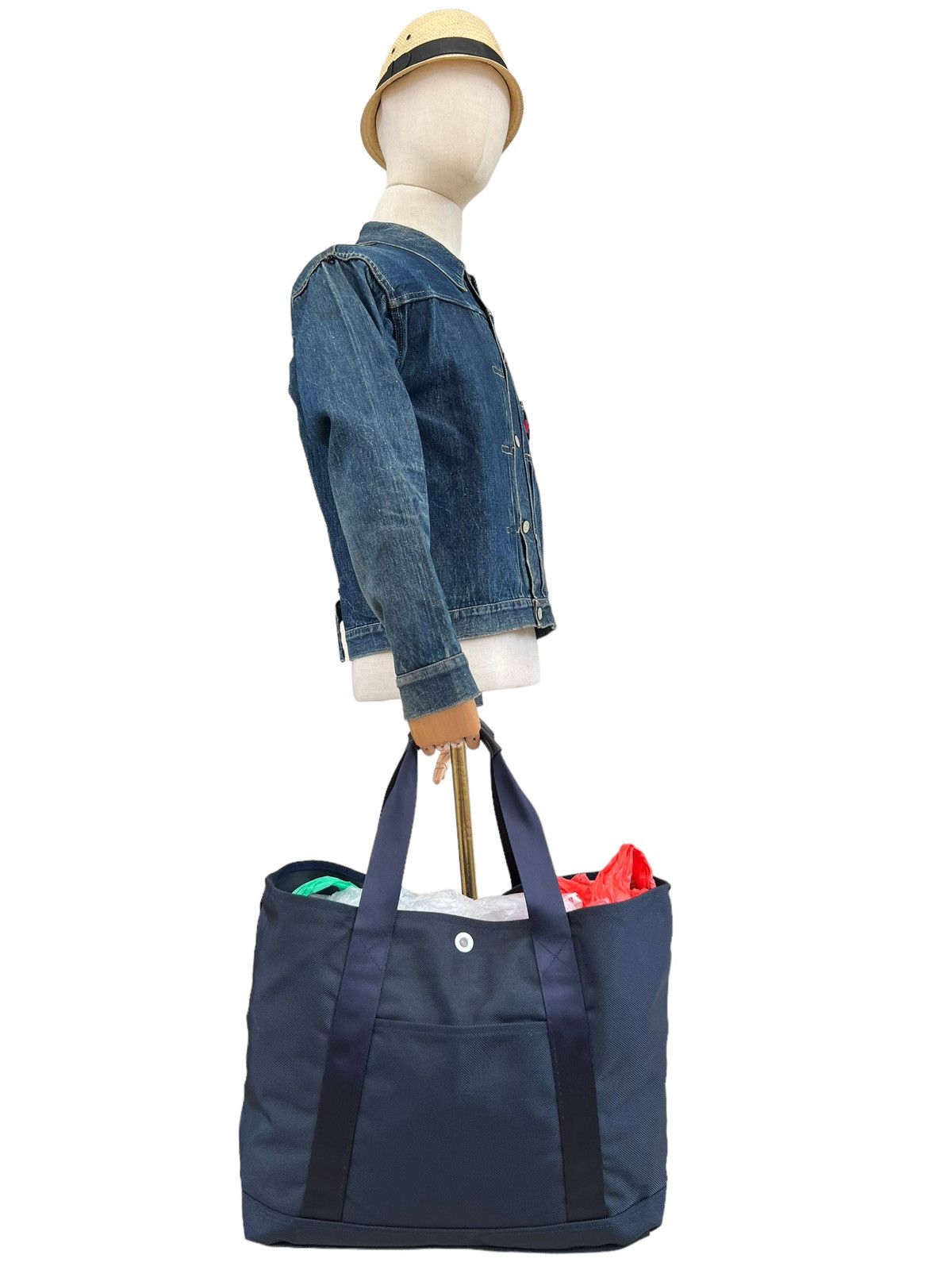 Porter by Yoshida X Lowercase Tote Bag