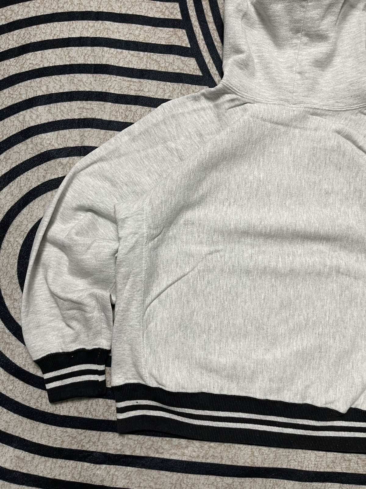 Champion 90s CHAMPION REVERSE WEAVE SPELLOUT HOODIE Size US M / EU 48-50 / 2 - 11 Thumbnail