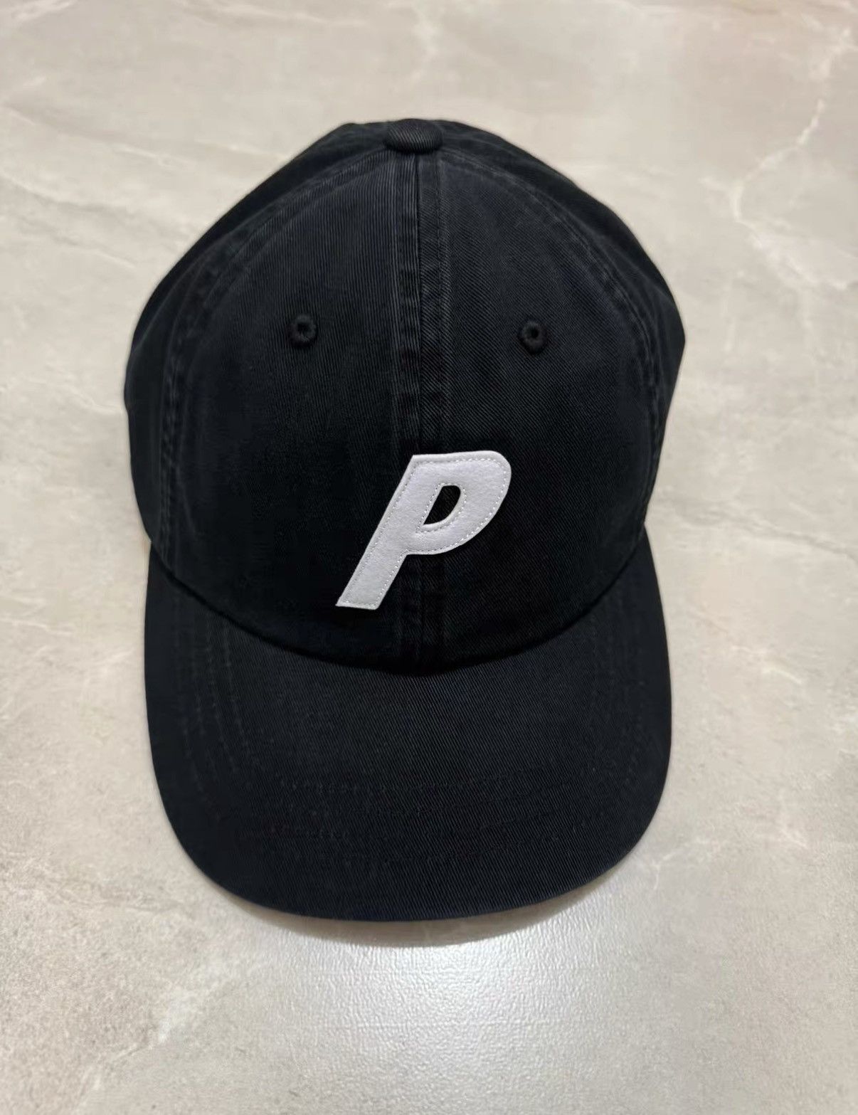 Palace PALACE Script Logo Minimal Comfortable Baseball Cap J34 Size ONE SIZE - 1 Thumbnail