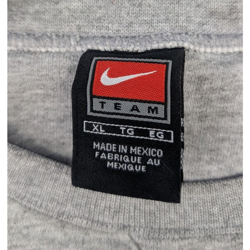 NFL × Nike × Vintage Y2K 2002 Ohio State National Champions Nike crewneck sweater Size US XL / EU 56 / 4 - 4 Thumbnail