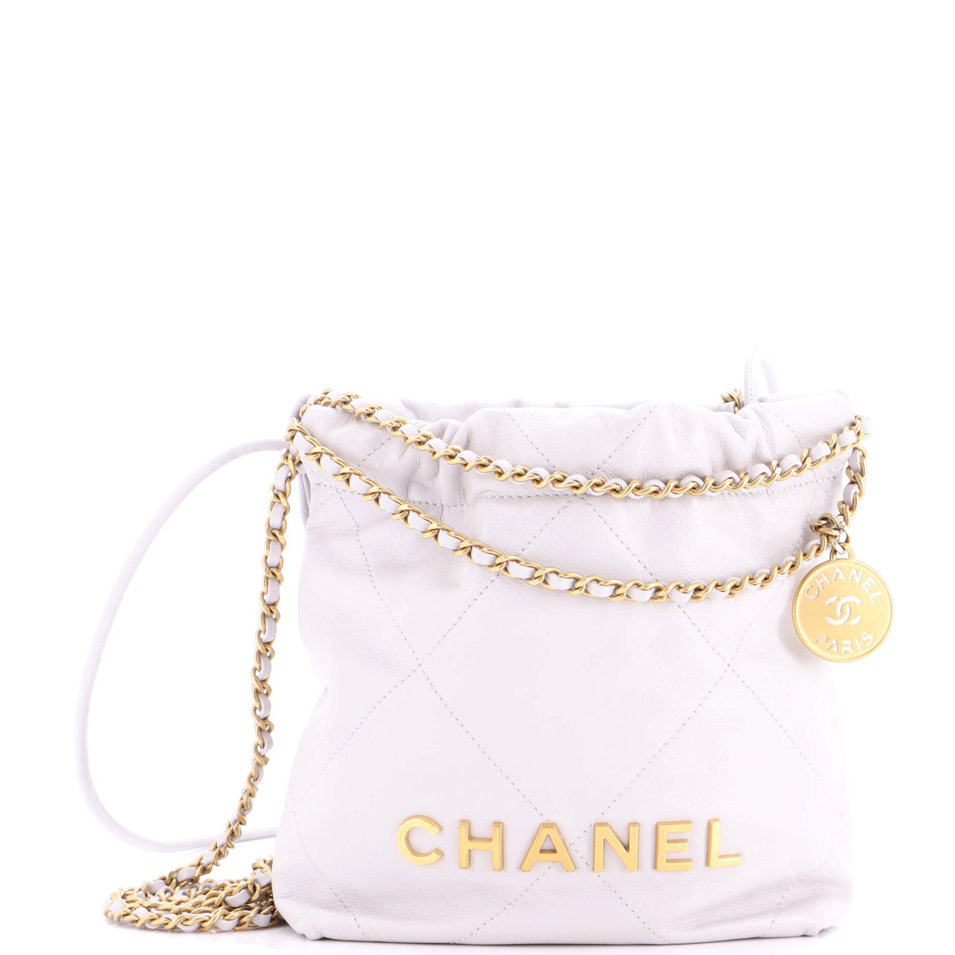 Chanel 22 Chain Hobo Size ONE SIZE - 1 Thumbnail