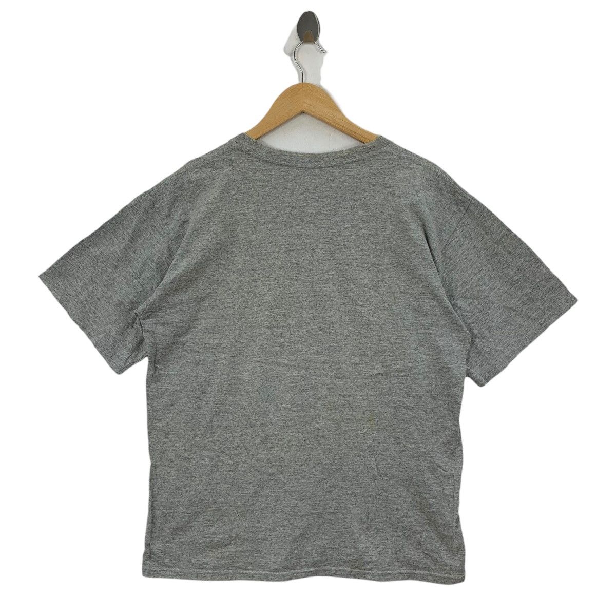 Nike Vintage 90’ NIKE SWOOSH Embroidered Logo Tee Shirt Size US M / EU 48-50 / 2 - 3 Thumbnail