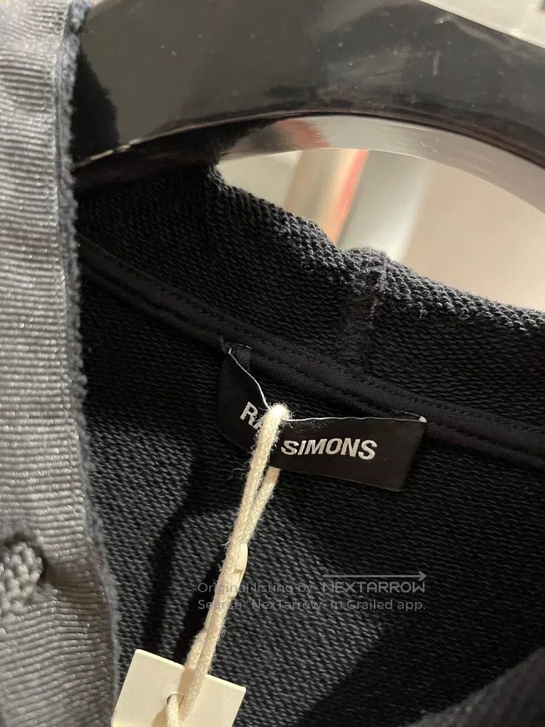 Raf Simons Raf Simons Sweatshirt for the catwalk Size US S / EU 44-46 / 1 - 2 Thumbnail