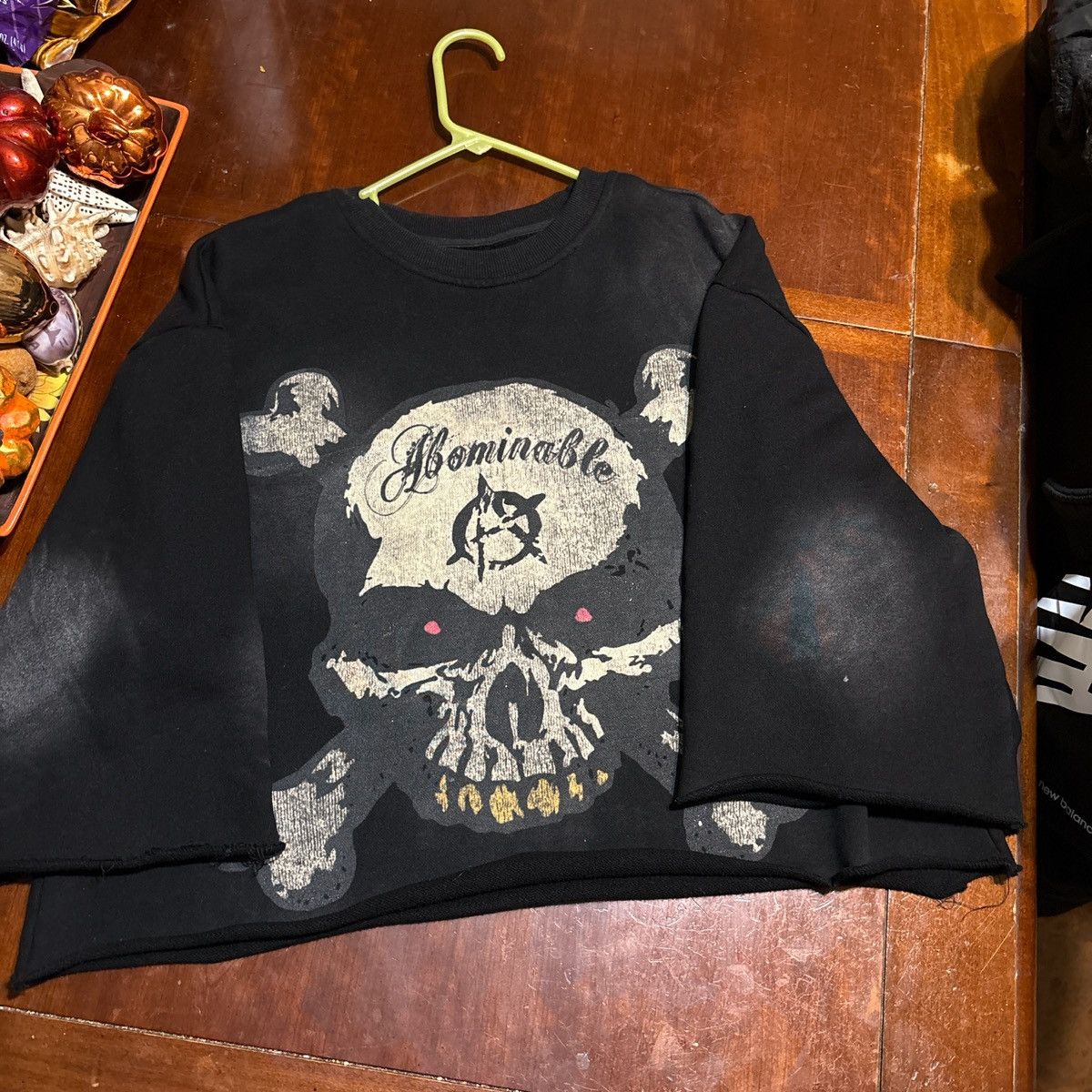 Other luv abominable crew neck Size US M / EU 48-50 / 2 - 3 Thumbnail