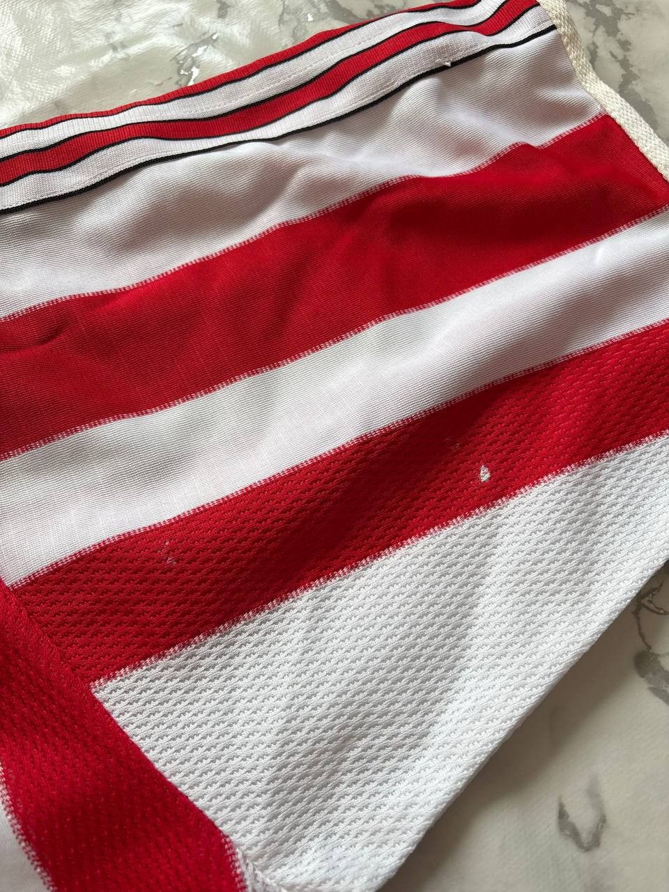 Adidas Athletic Bilbao 1999-2001 Soccer Jersey Size XL Size US XL / EU 56 / 4 - 8 Thumbnail
