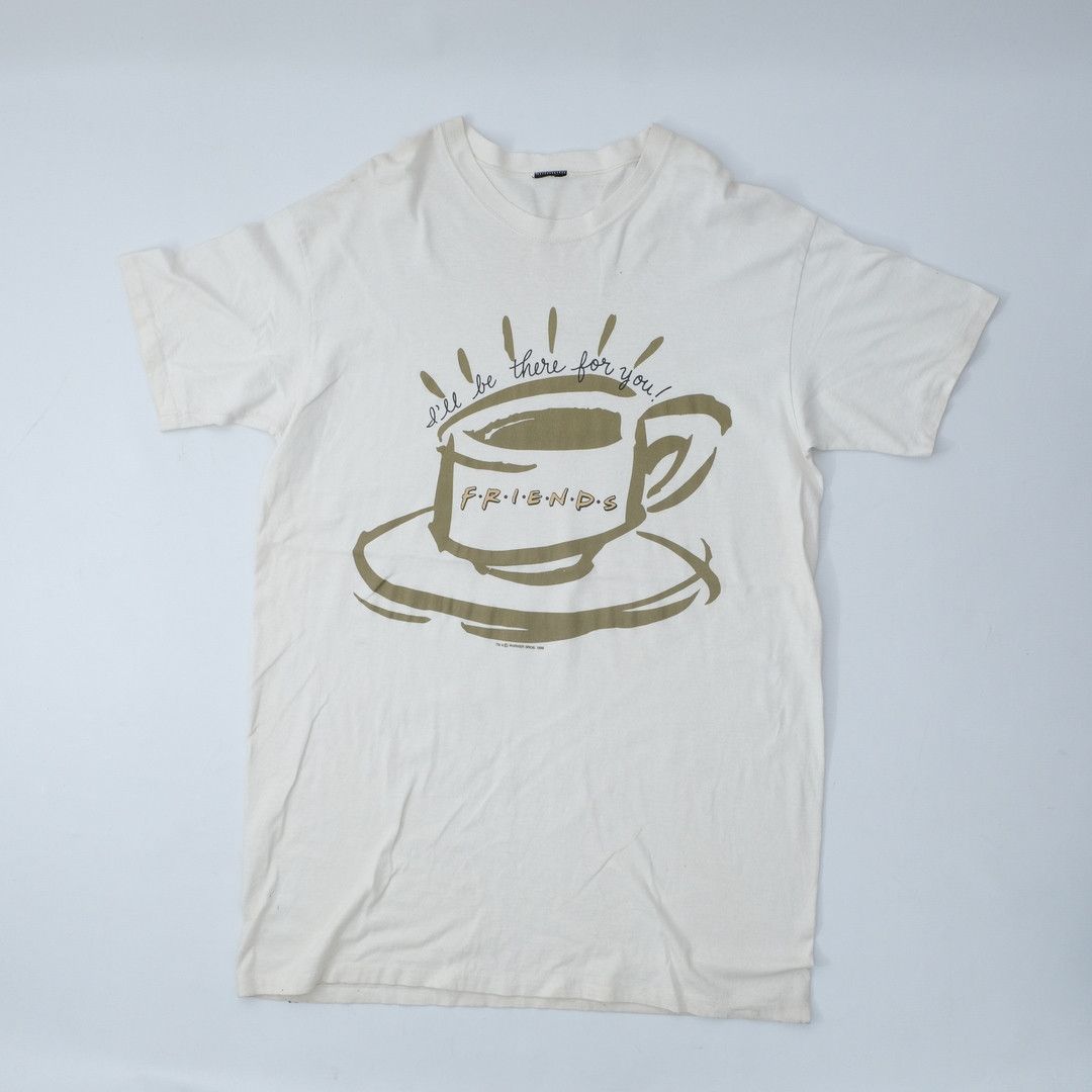 Other 1990s F.R.I.E.N.D.s I"ll Bne There For You Official Size US XL / EU 56 / 4 - 1 Thumbnail