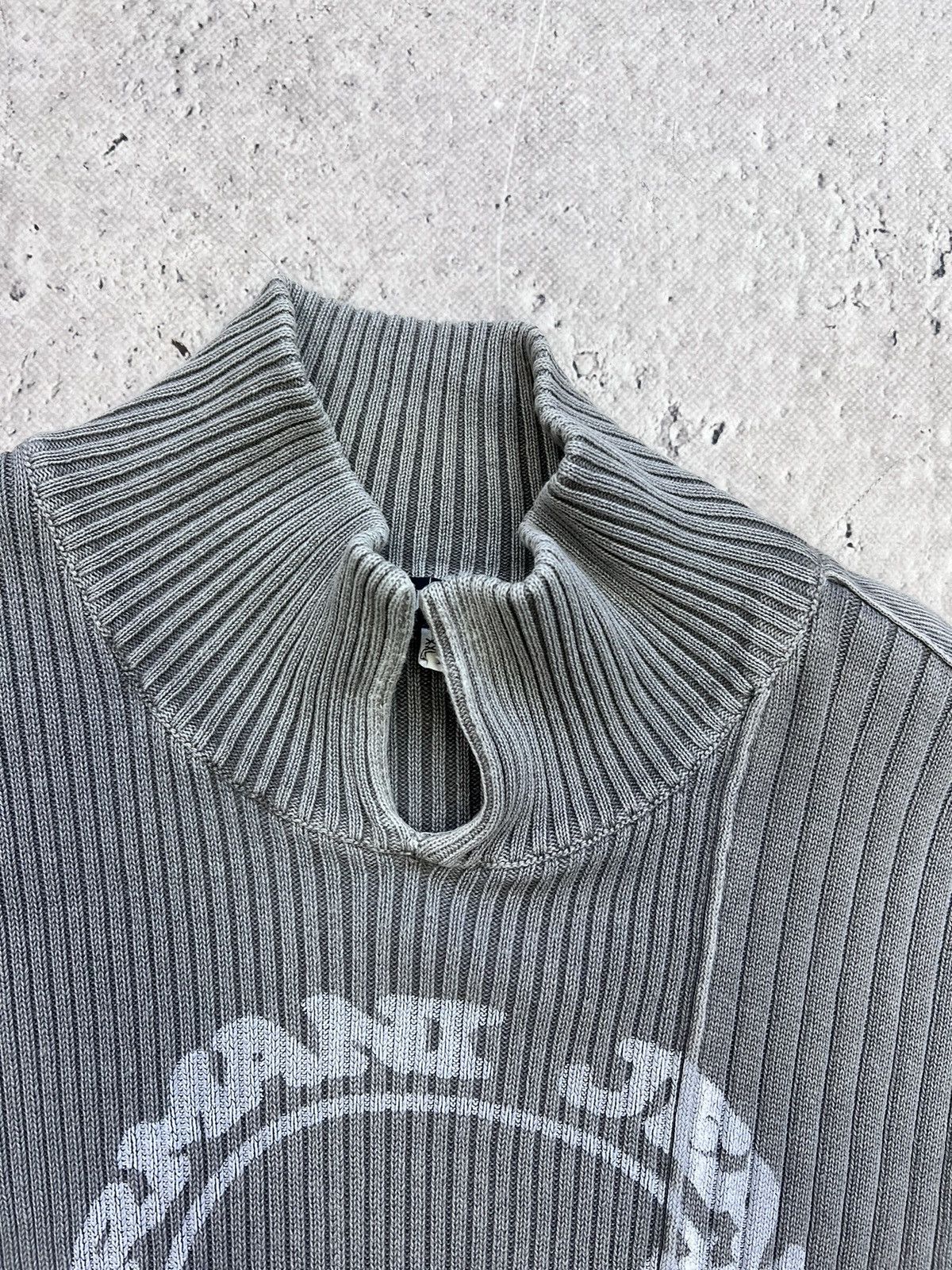 Armani × Emporio Armani Rare Armani Emporio 90s slim sweater hype Size US XL / EU 56 / 4 - 6 Thumbnail