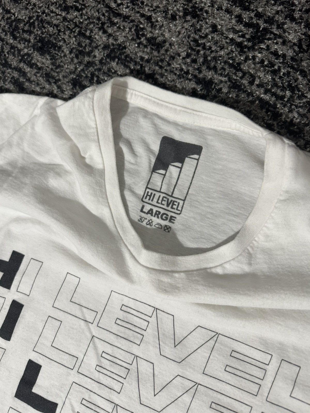 Other Cordae Hi Level Tee Size US L / EU 52-54 / 3 - 4 Thumbnail