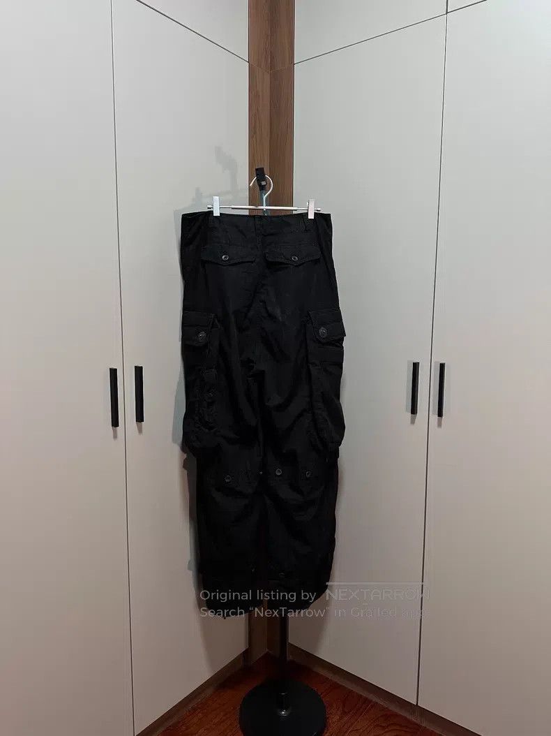 Julius Julius size:2 Tourniquet Shell Cargo Pants Size US 26 / EU 42 - 3 Thumbnail