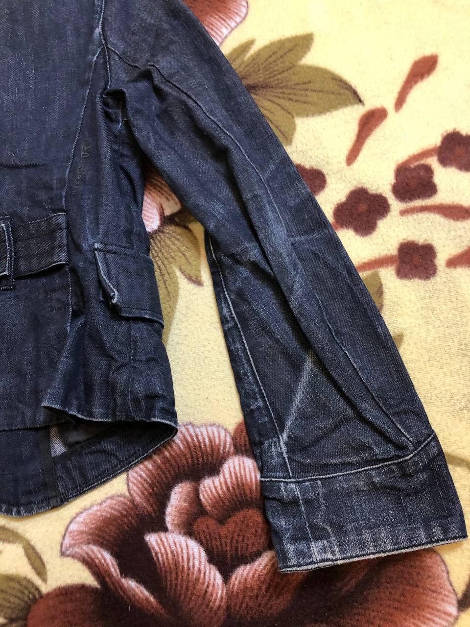 G-Star Ladies G-Star Raw Classic Denim Short Jacket Size M / US 6-8 / IT 42-44 - 21 Thumbnail