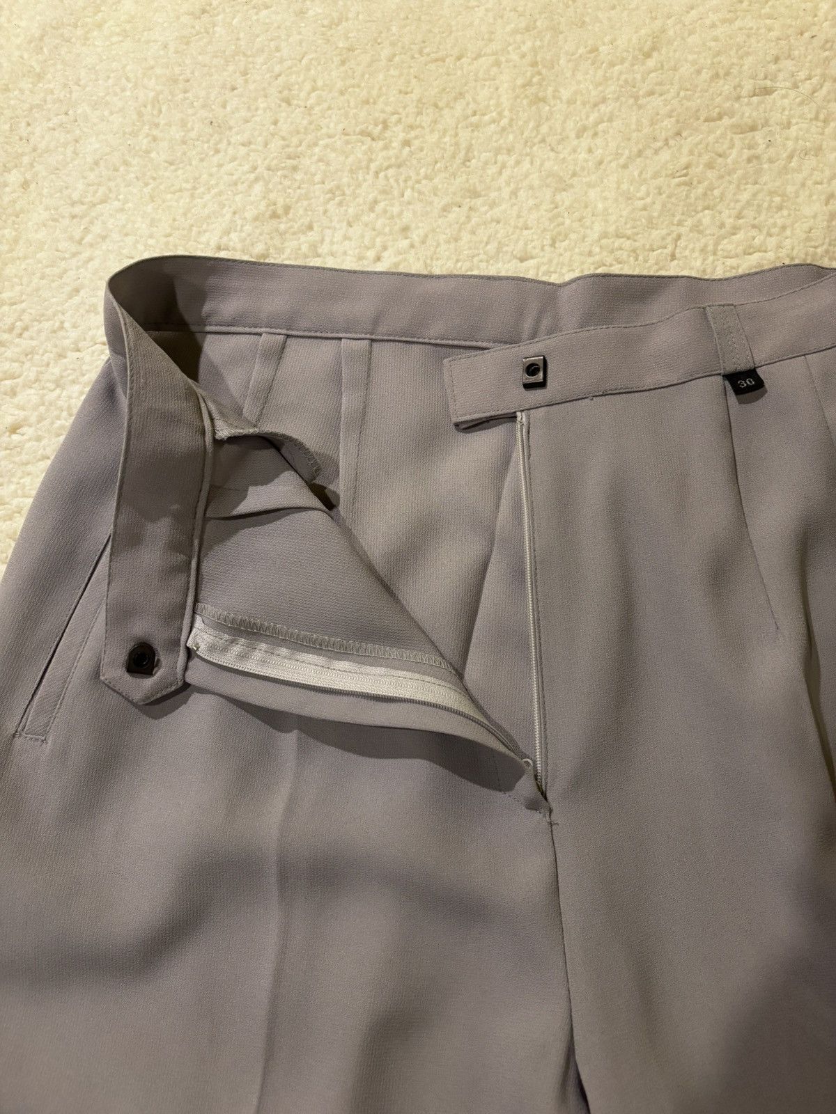 Other Women’s gray dress pants1913 Size 30" / US 8 / IT 44 - 8 Thumbnail