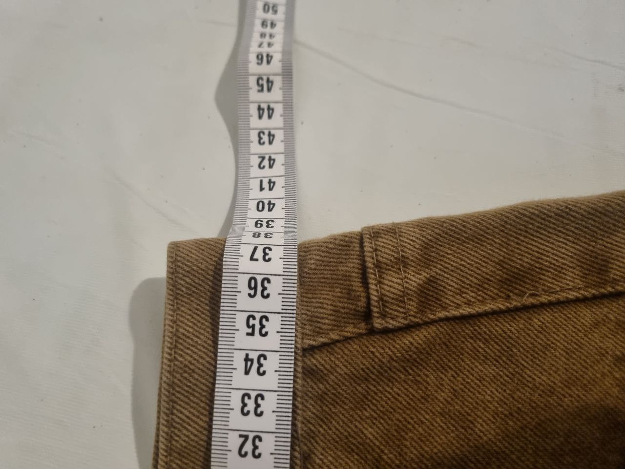 Valentino × Vintage Vintage Valentino Jeans Size 28 Size US 28 / EU 44 - 17 Thumbnail
