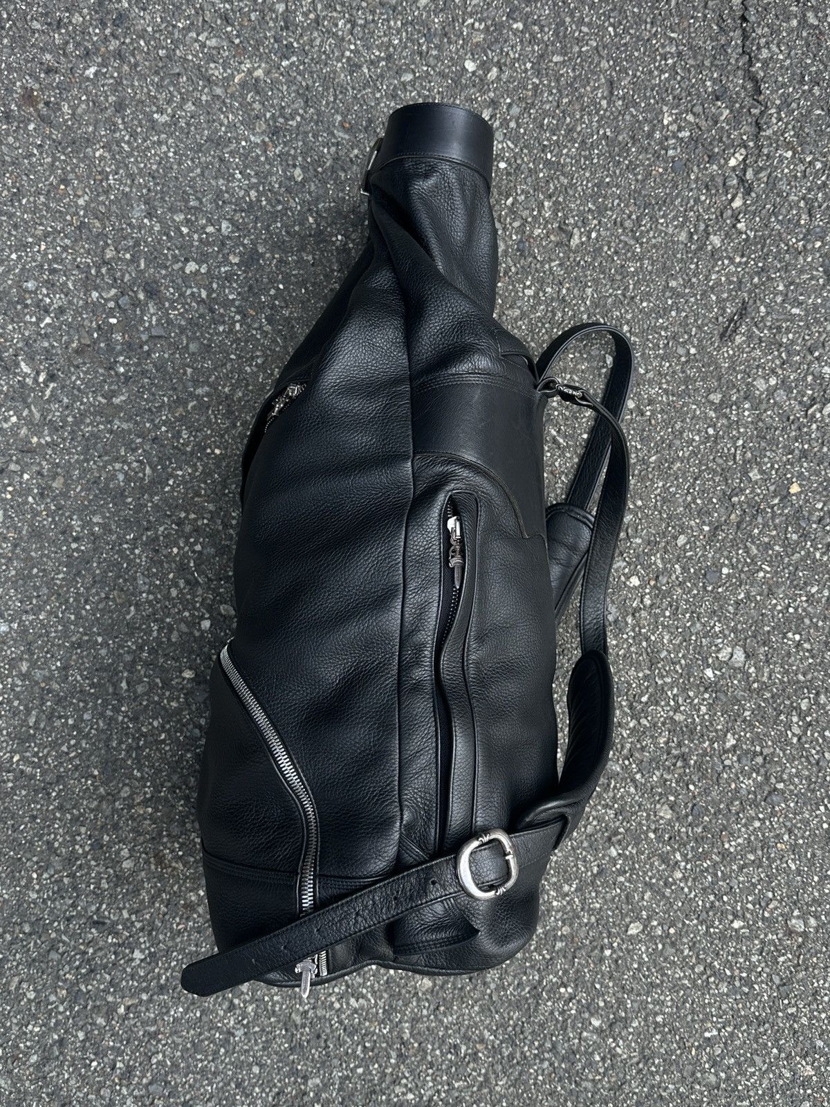 Chrome Hearts Chrome Hearts Bonzo Backpack Size ONE SIZE - 7 Thumbnail