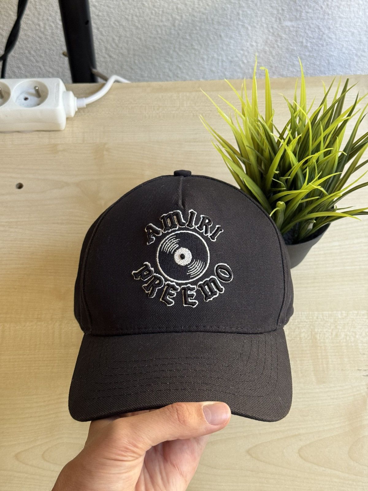 Amiri Amiri Preemo Trucker Hat Size ONE SIZE - 2 Thumbnail