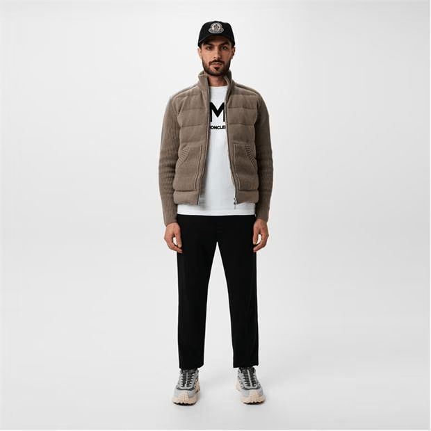 Moncler Logo T-Shirt Size US S / EU 44-46 / 1 - 4 Thumbnail