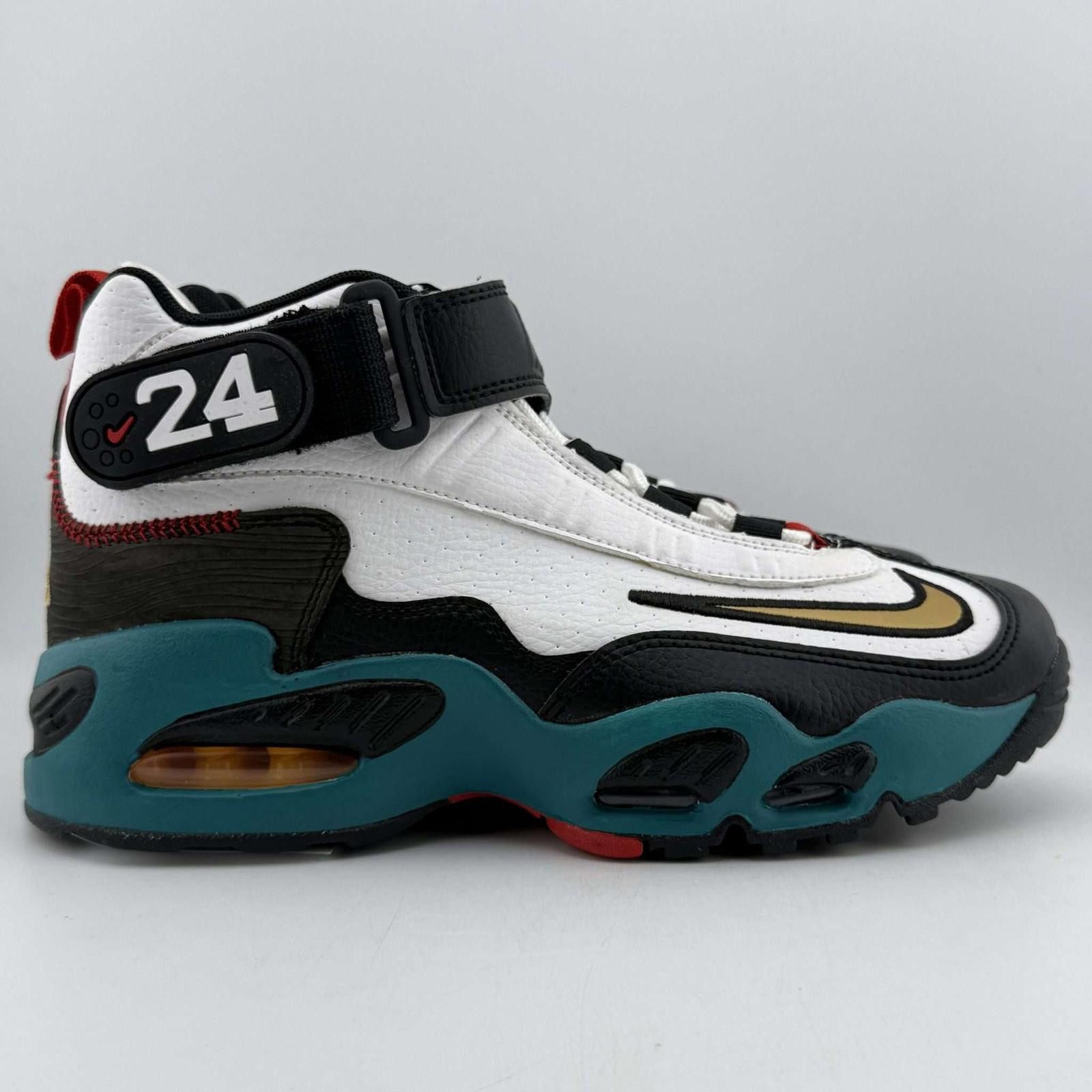 Nike Nike Air Griffey Max 1 Sweetest Swing 5.5Y New with Box Size US 5.5 / EU 38 - 4 Thumbnail