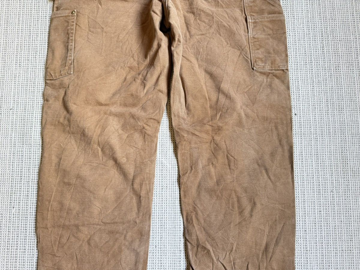 Carhartt Vintage Carhartt Double Knee carpenter Size US 32 / EU 48 - 11 Thumbnail