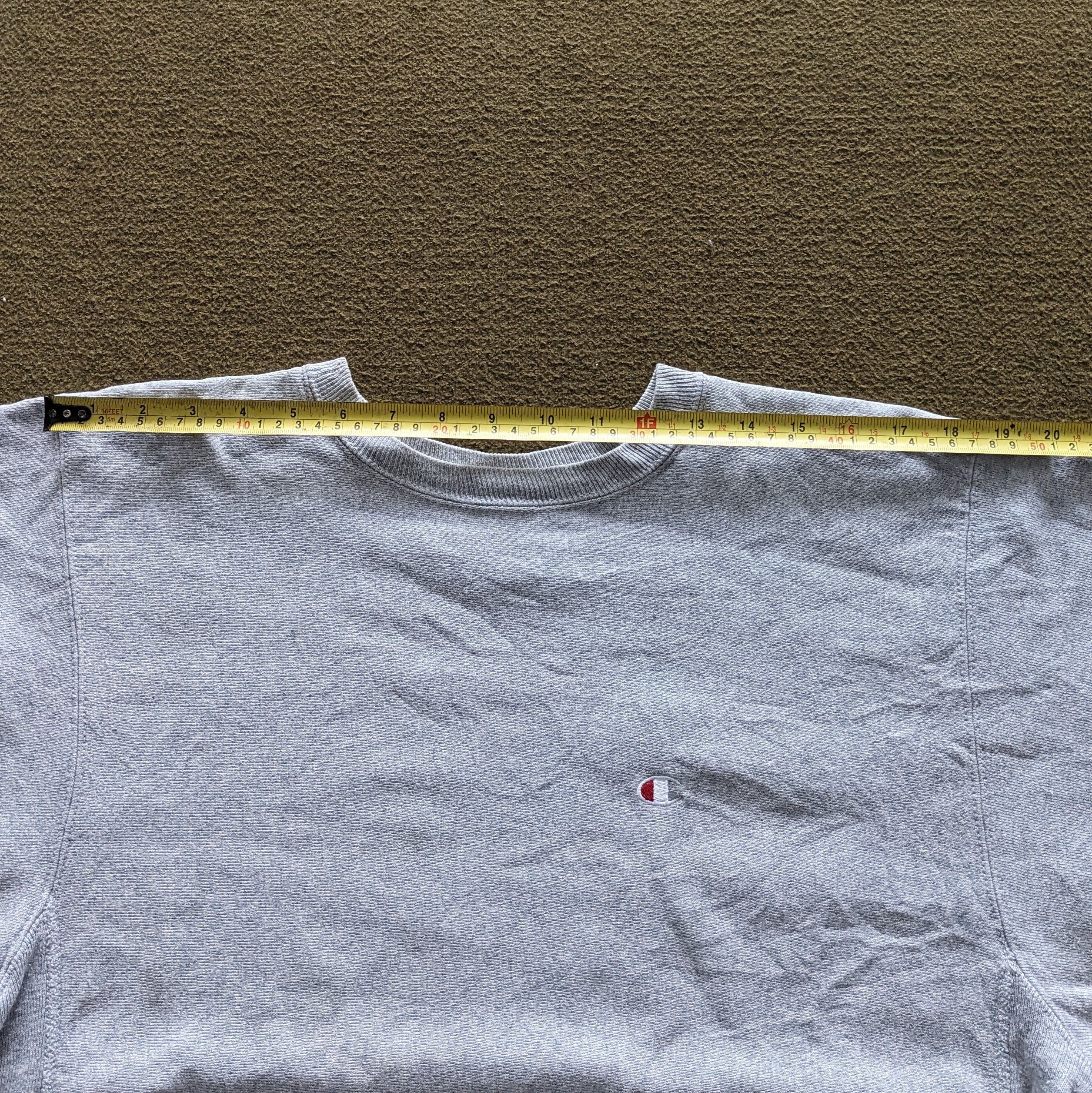 Vintage Vintage CHAMPION Sportswear Brand Sweatshirt Size US S / EU 44-46 / 1 - 5 Thumbnail