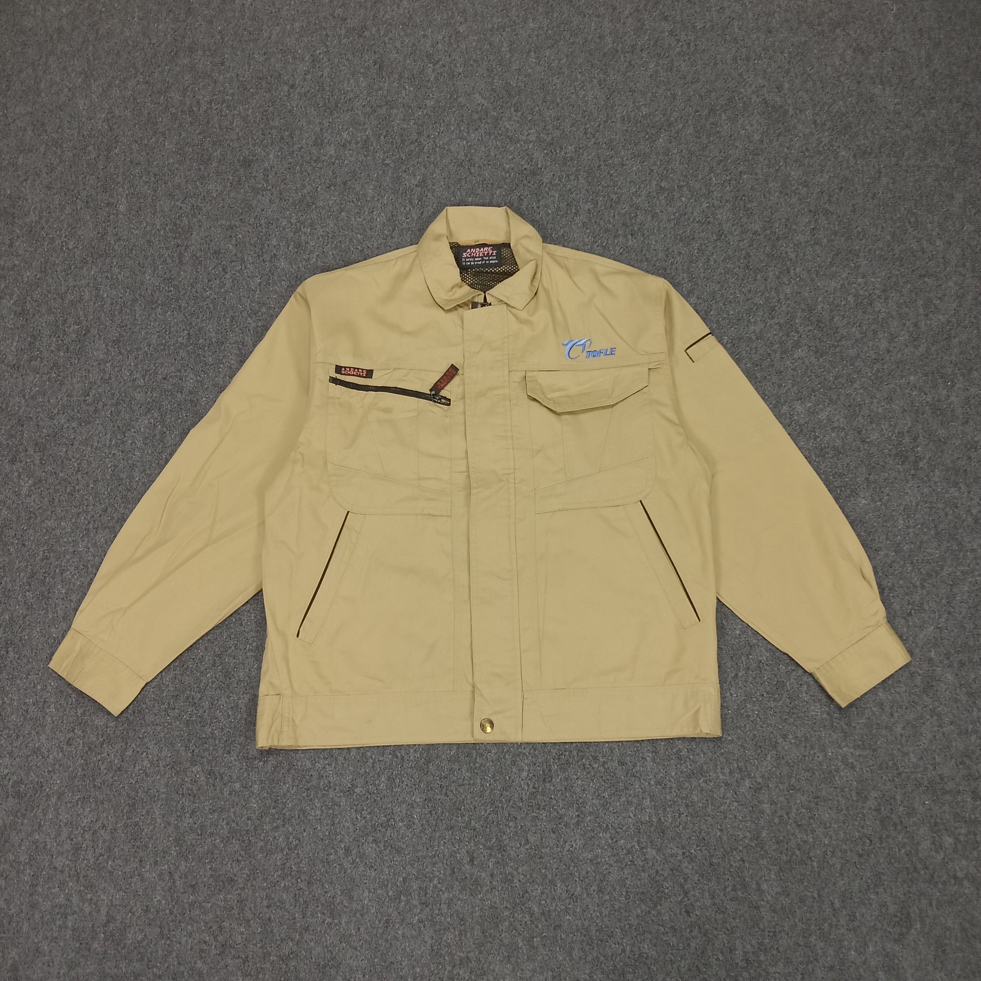 Honda × Vintage Mugen Honda Japanese Racing Team Custom Art Jacket Size US M / EU 48-50 / 2 - 4 Thumbnail